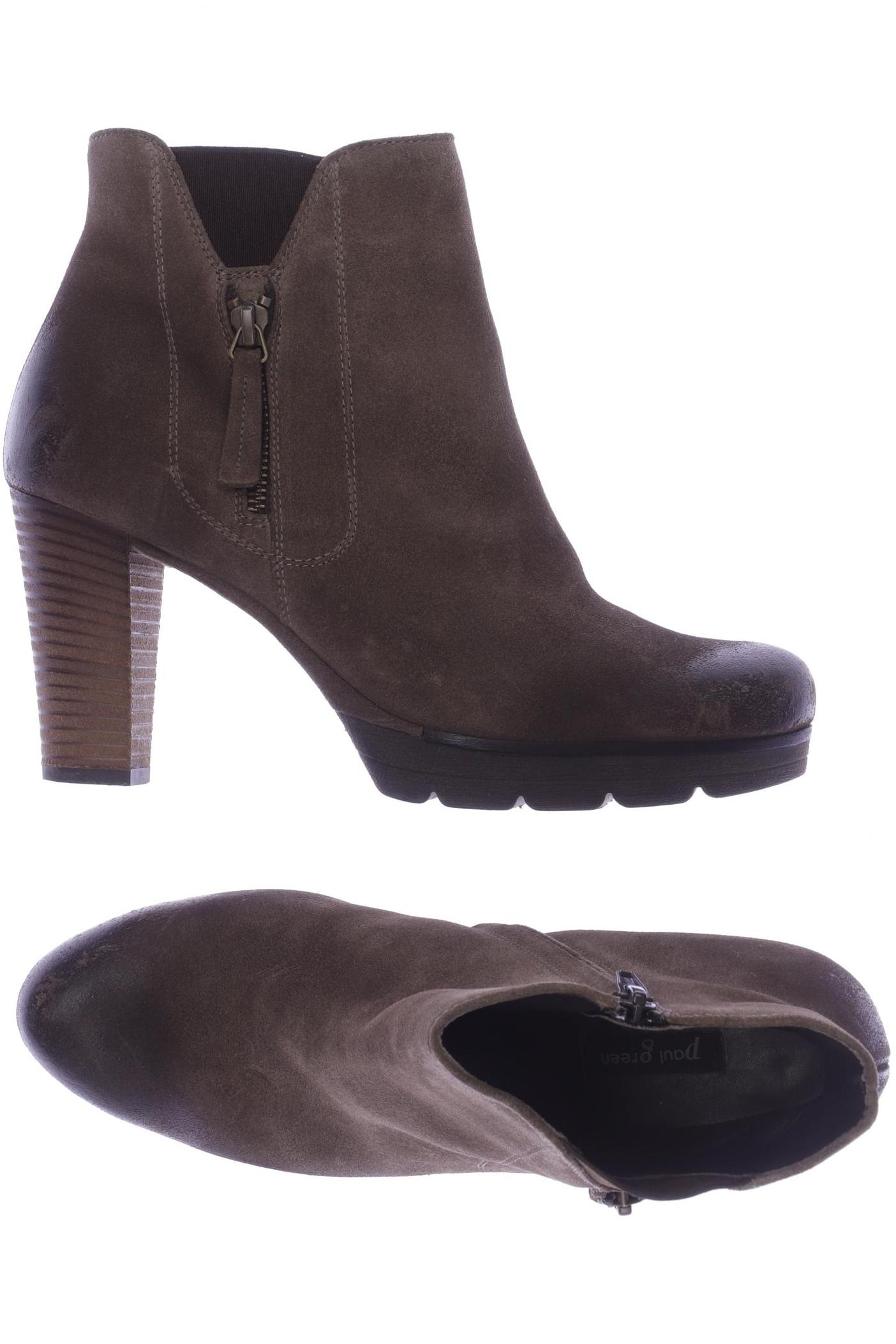 

Paul Green Damen Stiefelette, braun