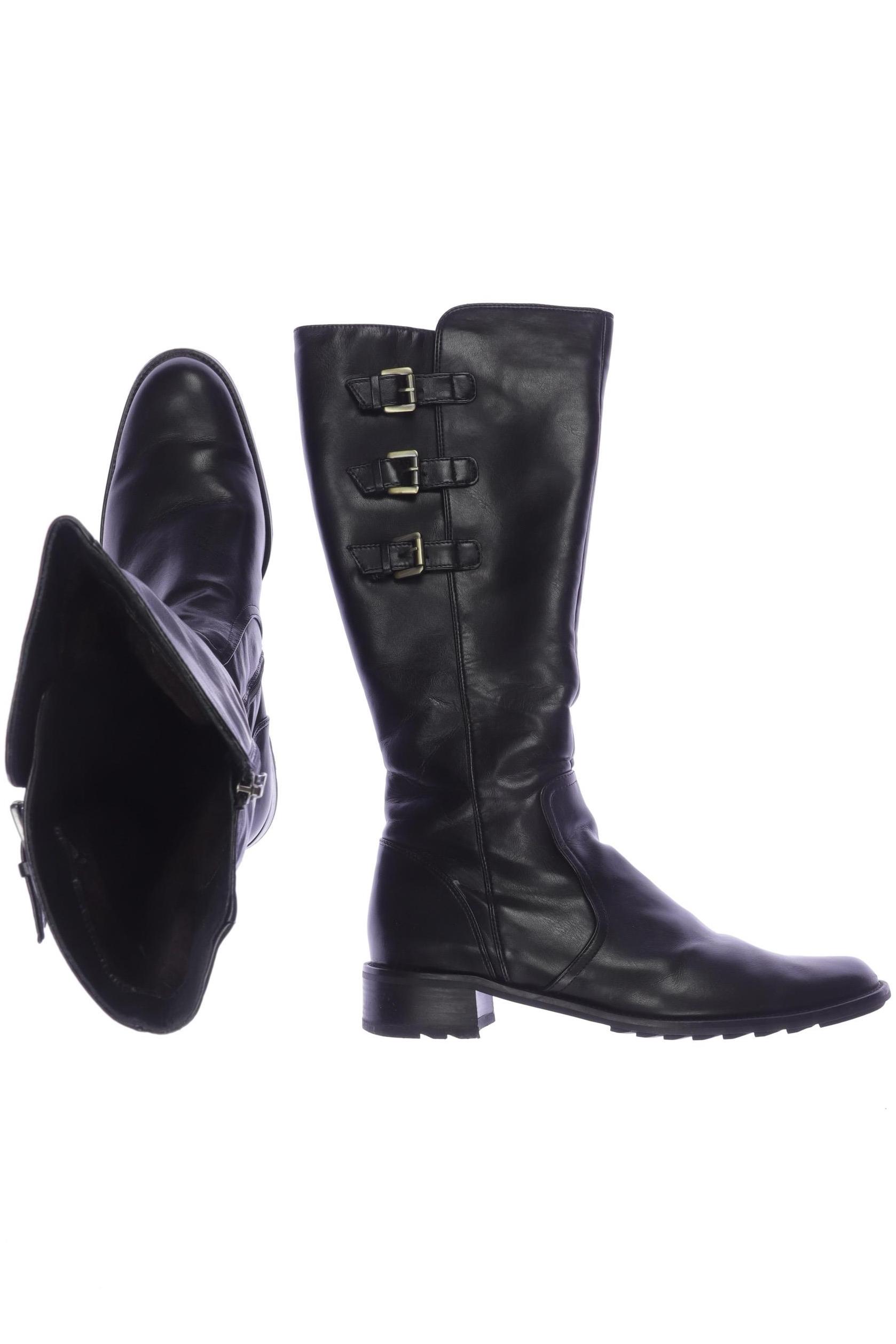 

Paul Green Damen Stiefel, schwarz, Gr. 7