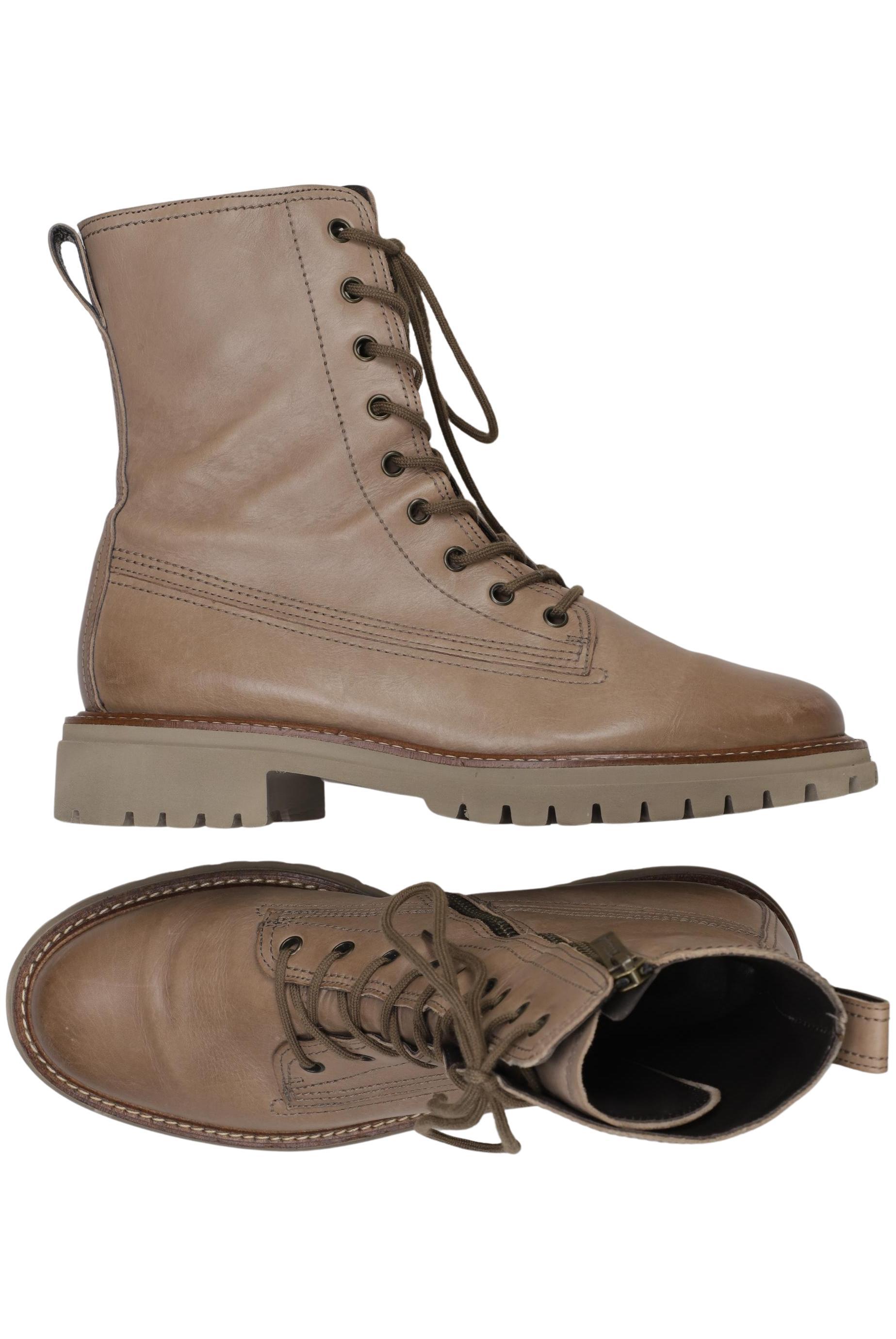 

Paul Green Damen Stiefelette, beige, Gr. 6.5