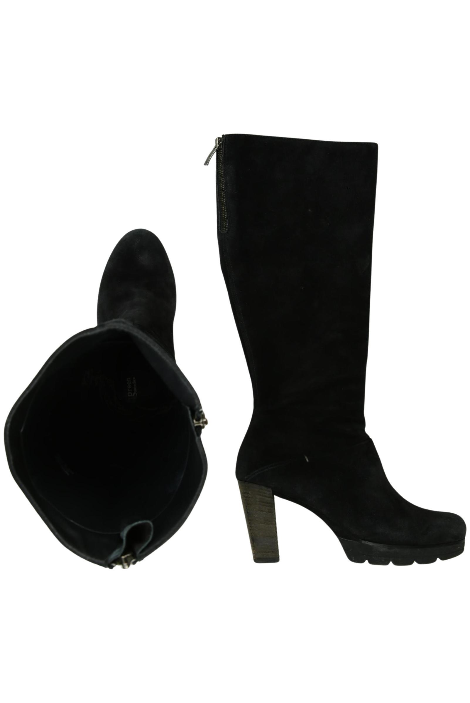 

Paul Green Damen Stiefel, schwarz, Gr. 4.5