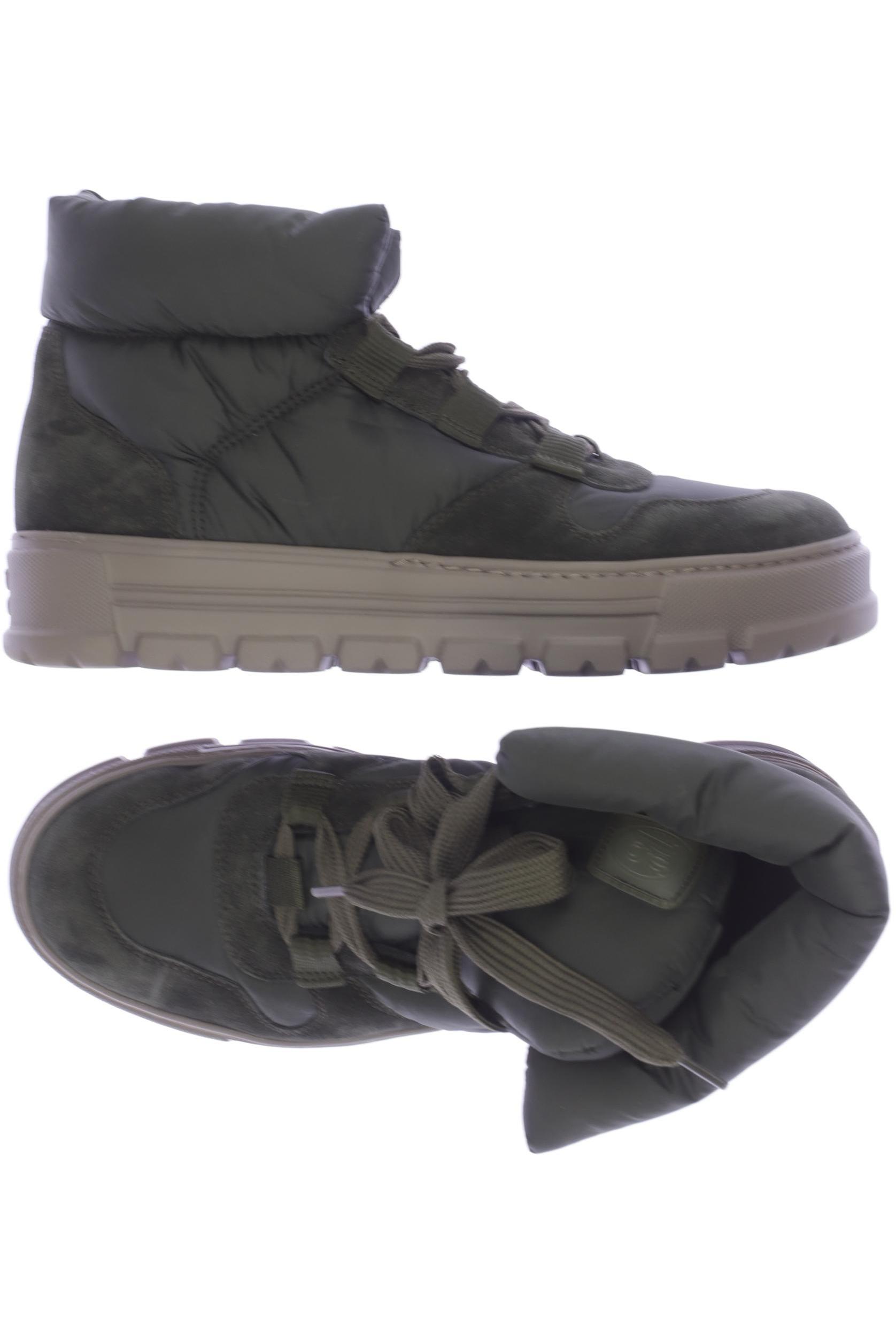 

Paul Green Damen Stiefelette, grün, Gr. 6