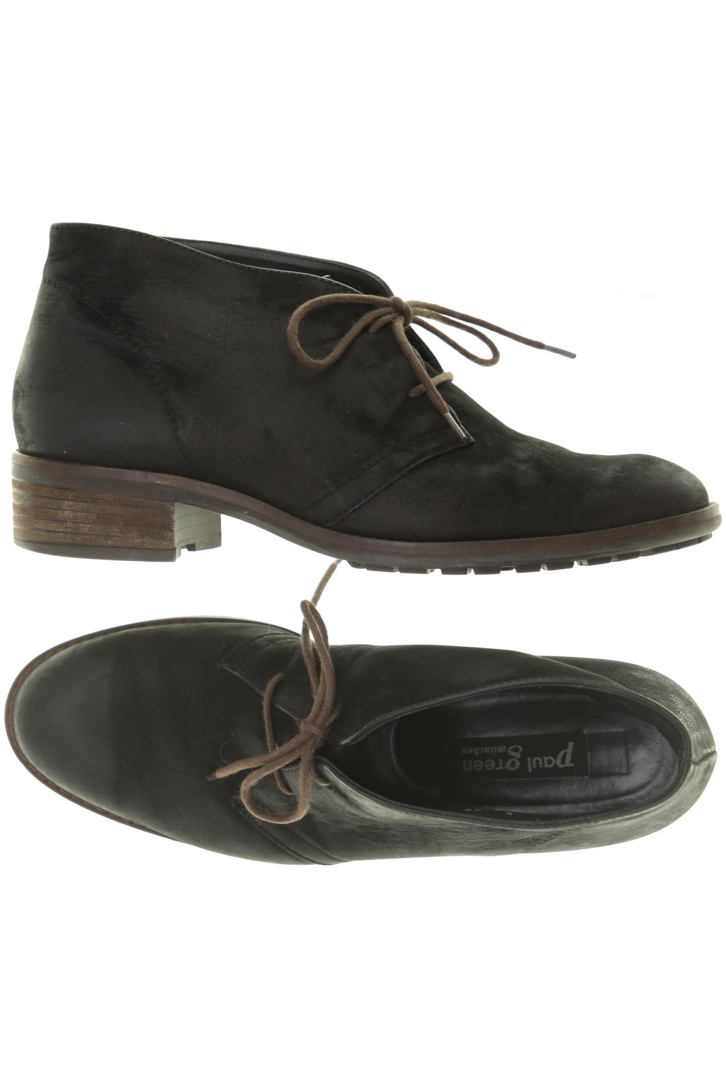 

Paul Green Damen Stiefelette, schwarz, Gr. 5