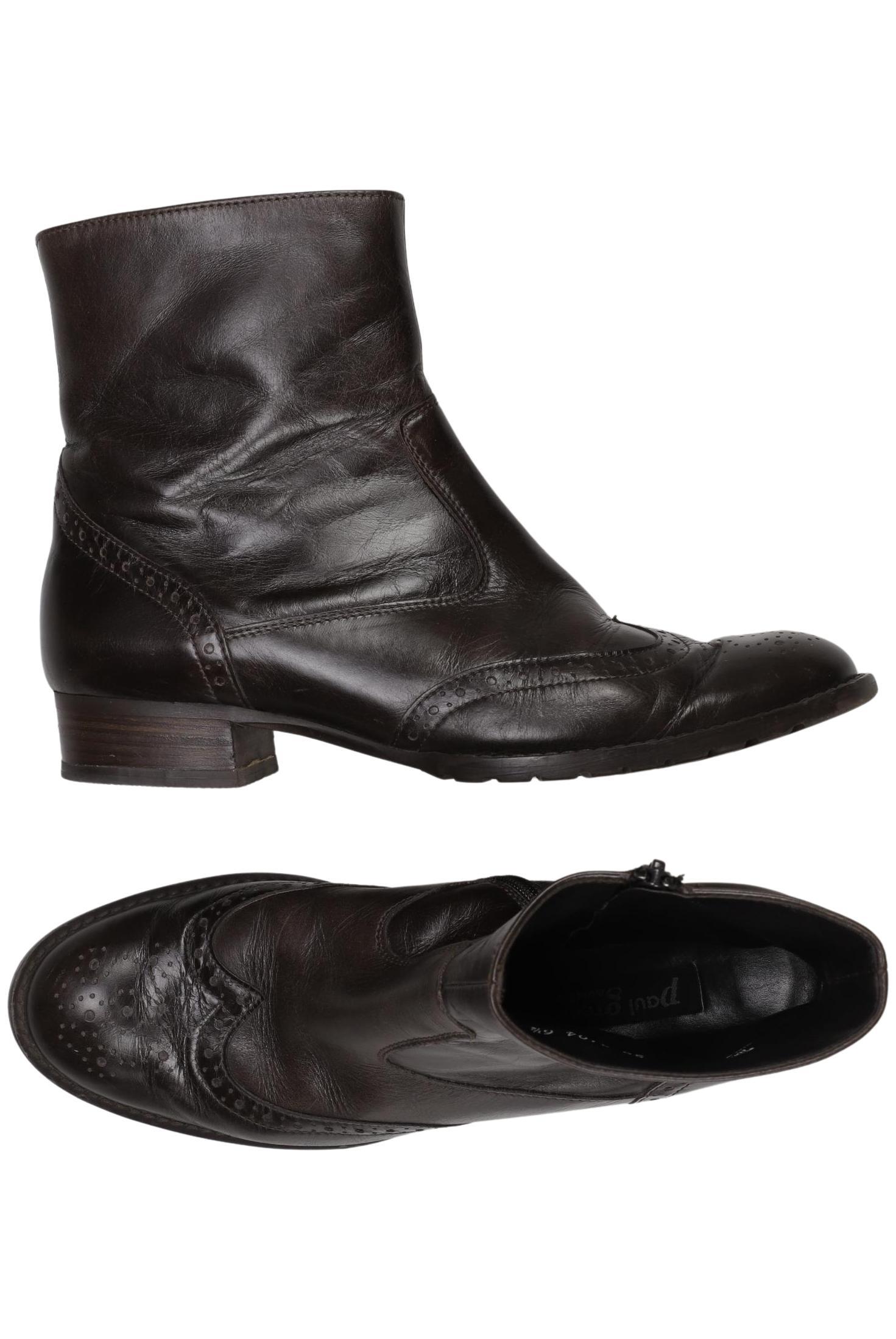 

Paul Green Damen Stiefelette, braun, Gr. 6.5