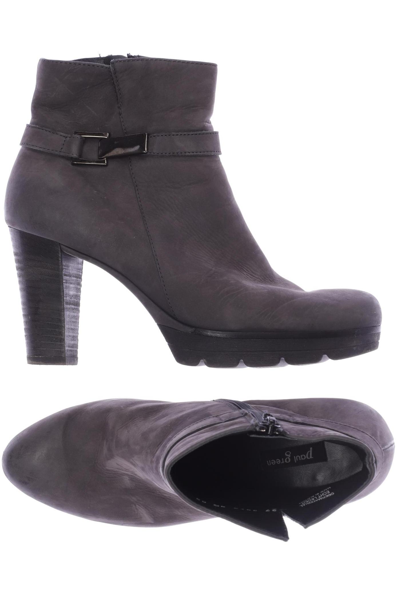 

Paul Green Damen Stiefelette, grau