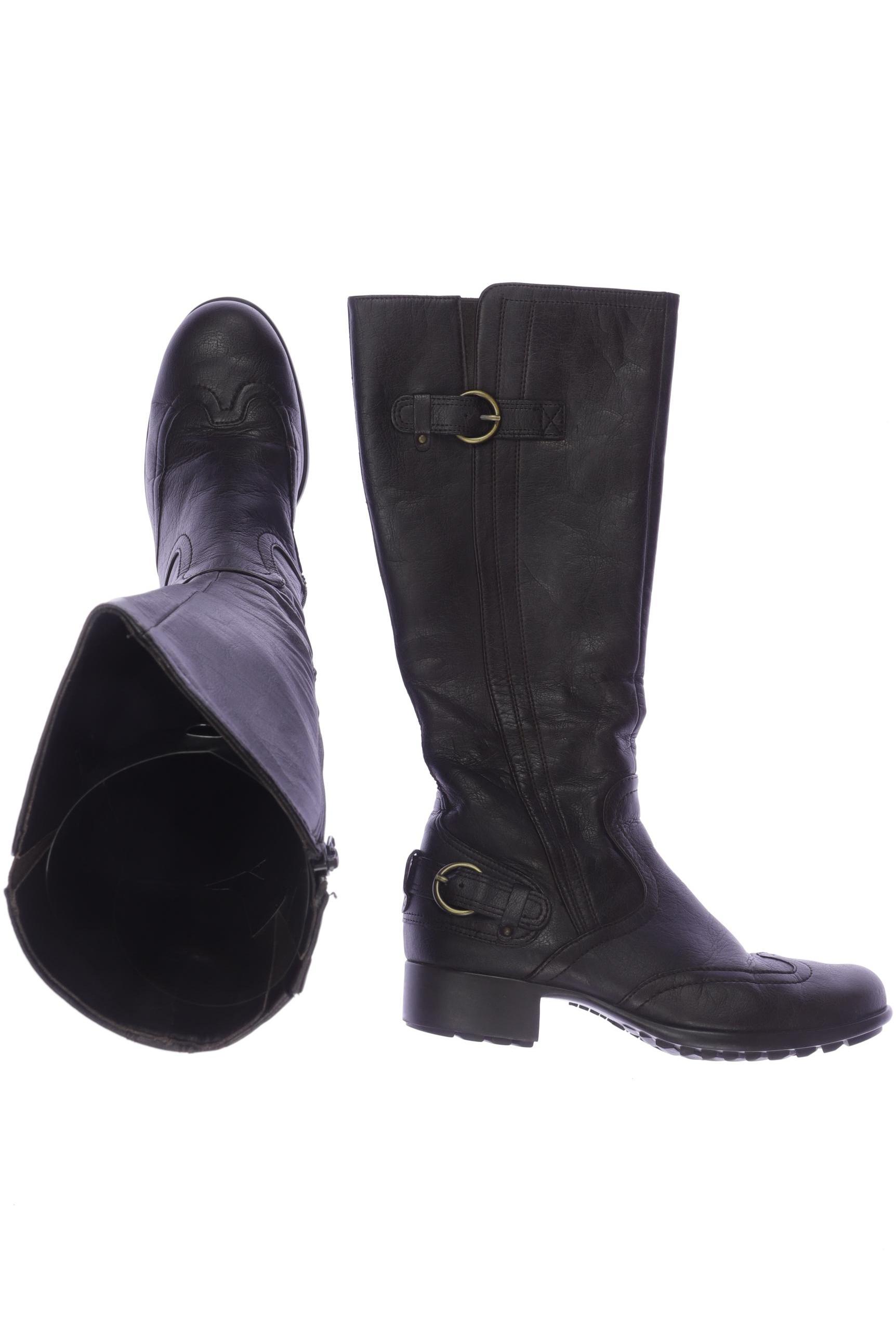 

Paul Green Damen Stiefel, braun, Gr. 4