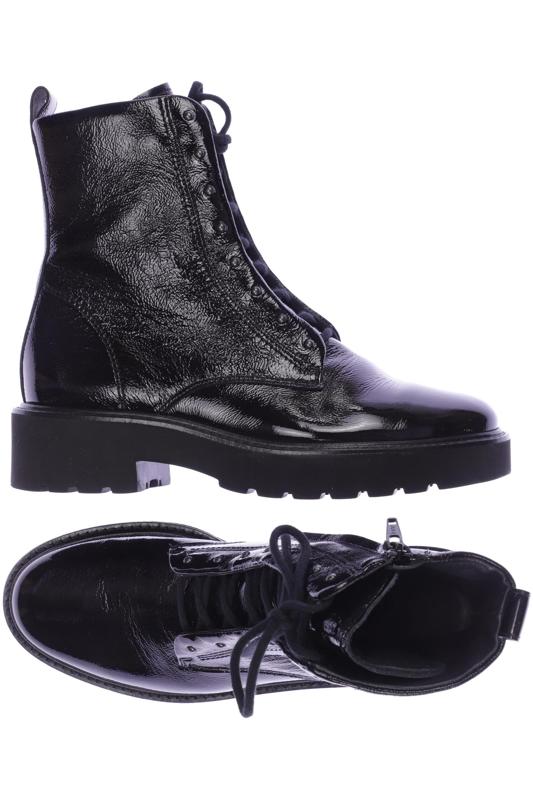 

Paul Green Damen Stiefelette, schwarz, Gr. 5