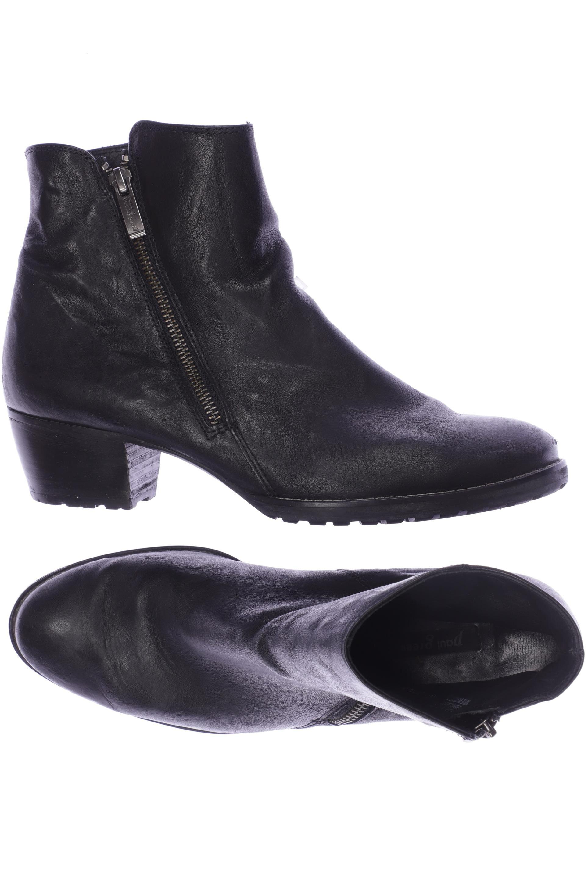 

Paul Green Damen Stiefelette, schwarz