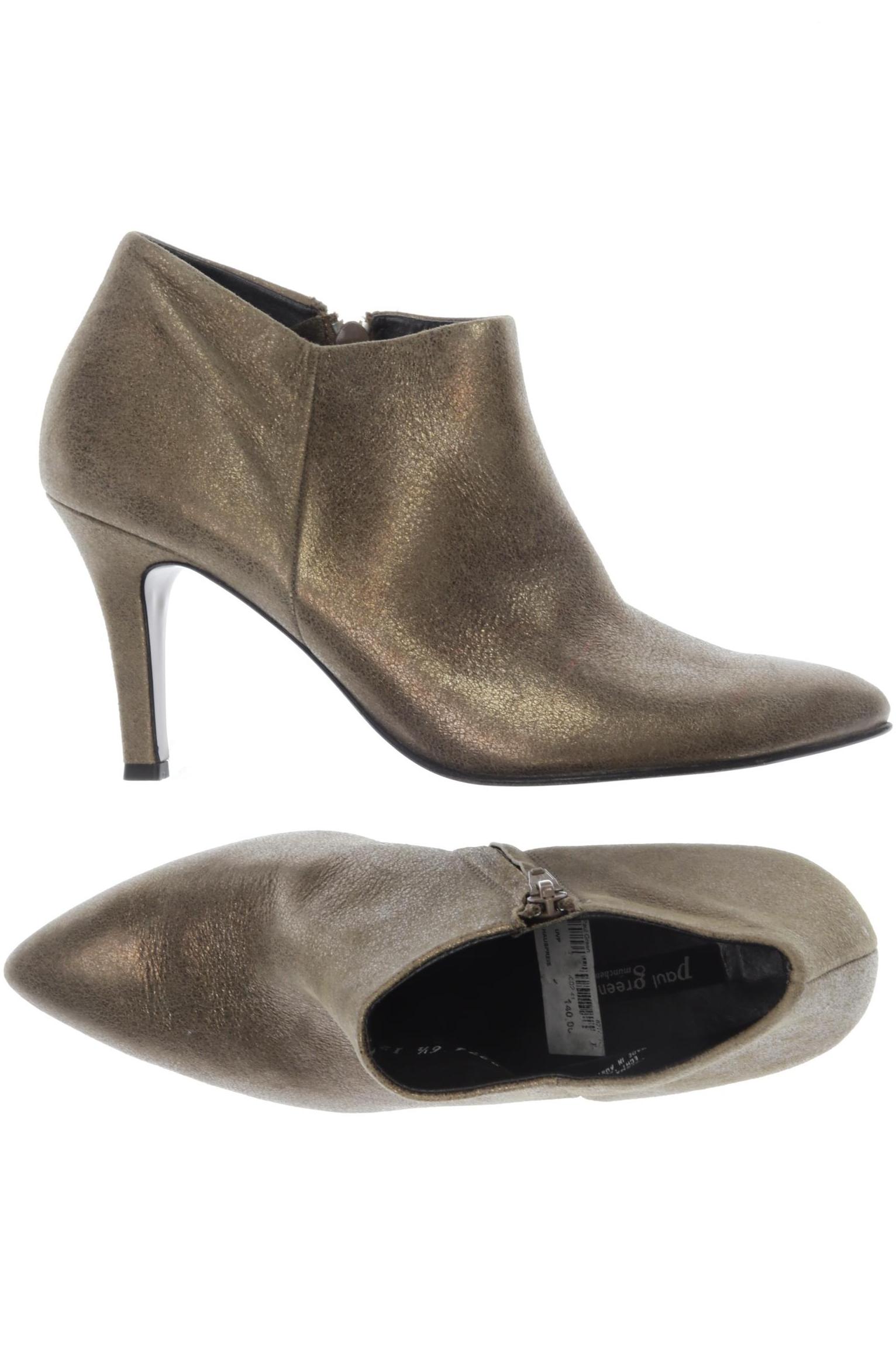 

Paul Green Damen Stiefelette, grau, Gr. 6.5