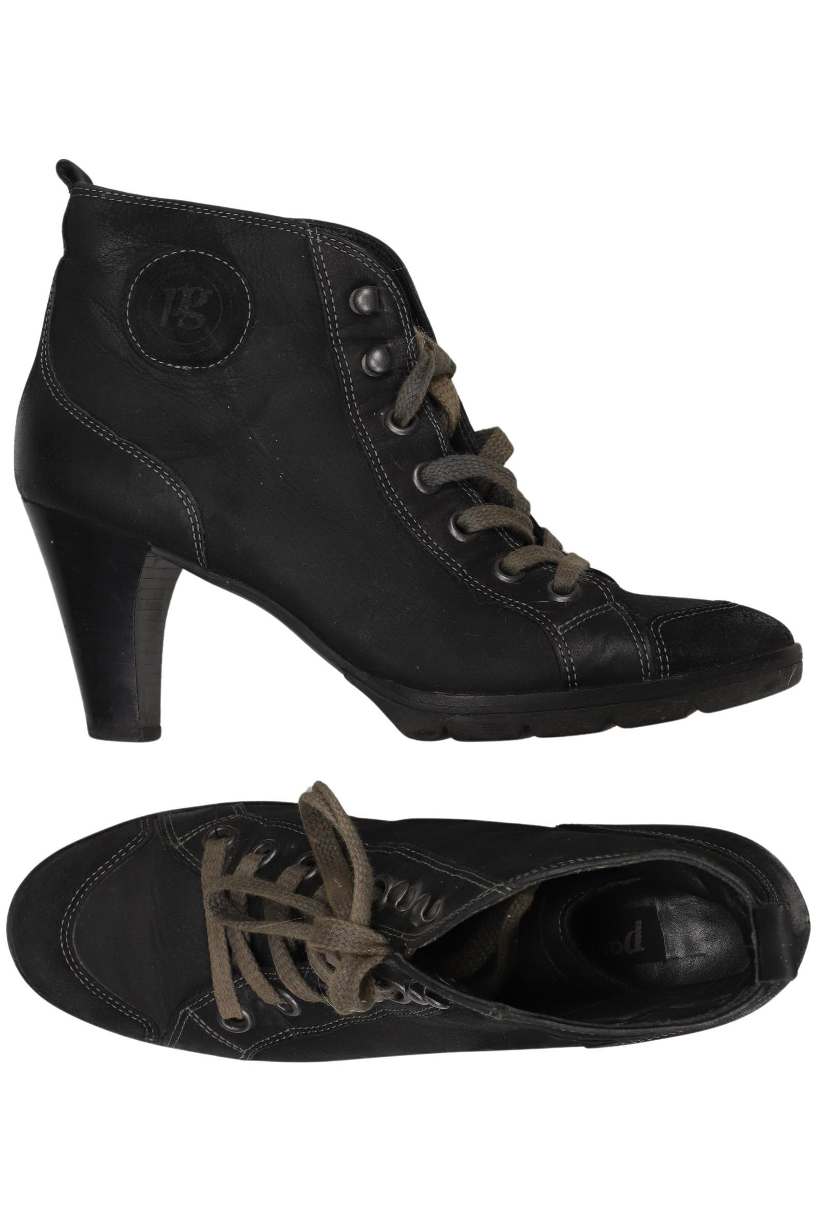 

Paul Green Damen Stiefelette, schwarz, Gr. 6