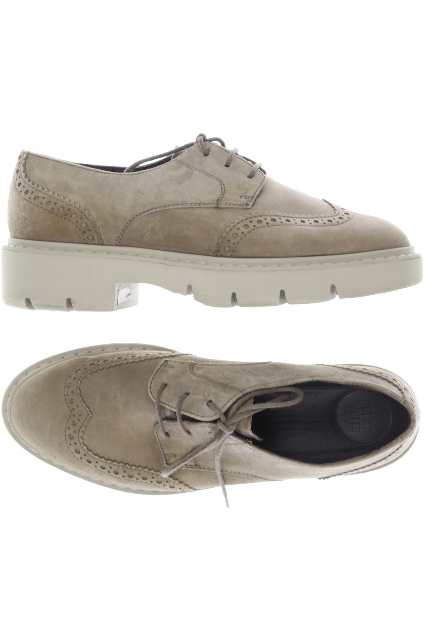 

Paul Green Damen Halbschuh, beige, Gr. 4.5