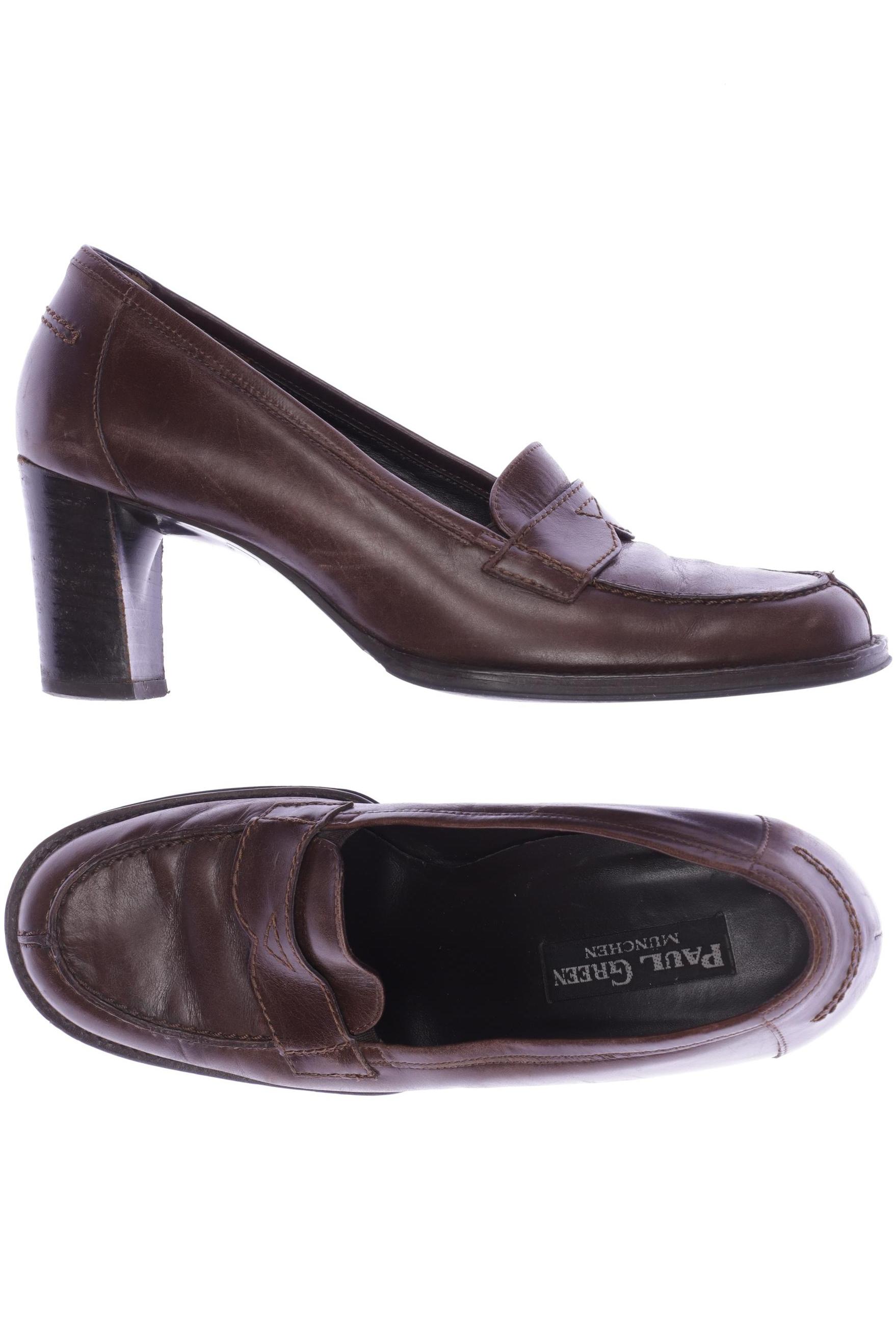 

Paul Green Damen Pumps, braun, Gr. 3.5