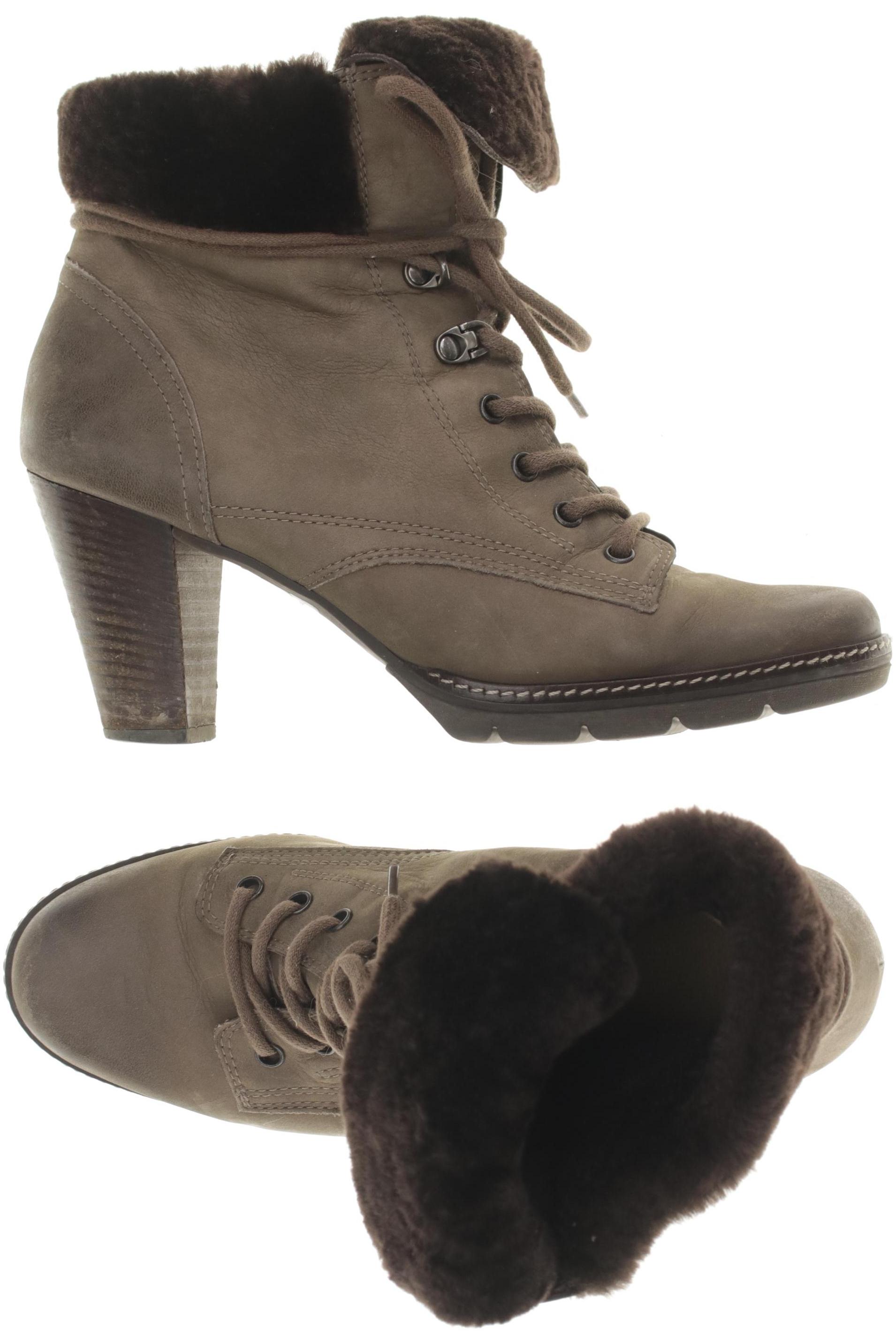 

Paul Green Damen Stiefelette, braun, Gr. 5.5