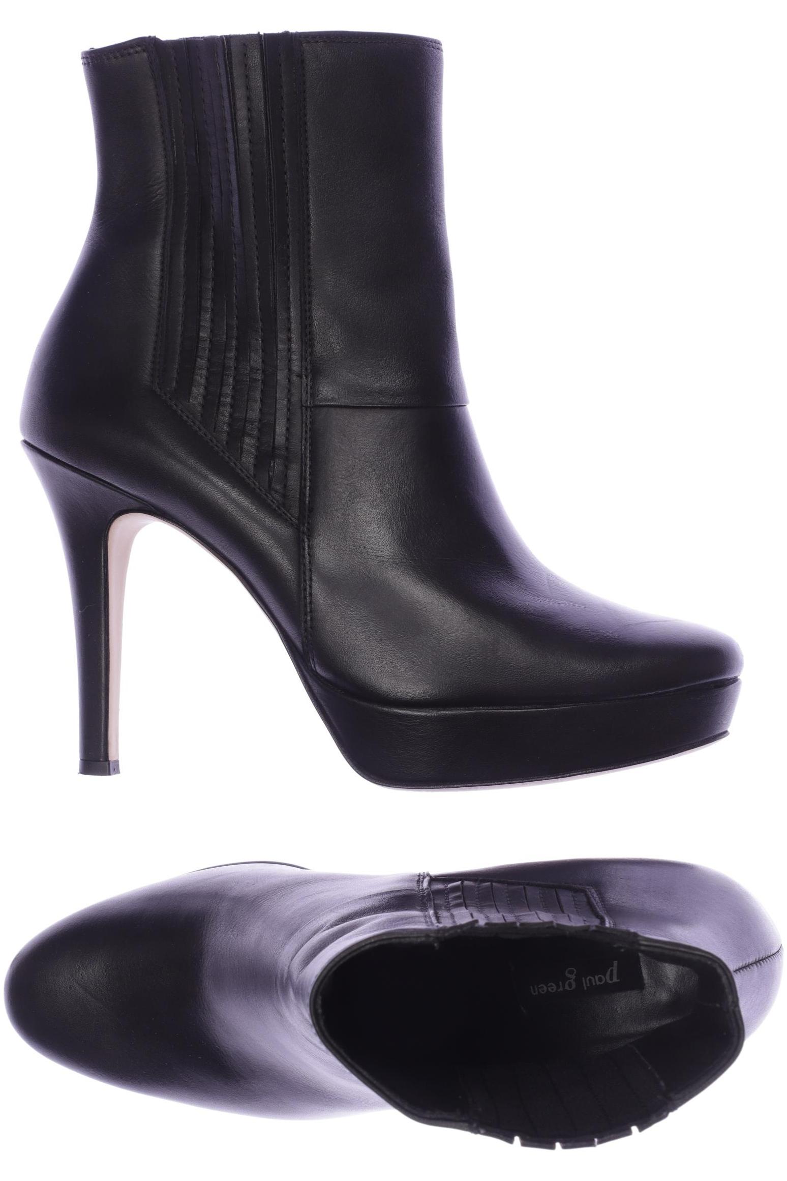 

Paul Green Damen Stiefelette, schwarz, Gr. 6
