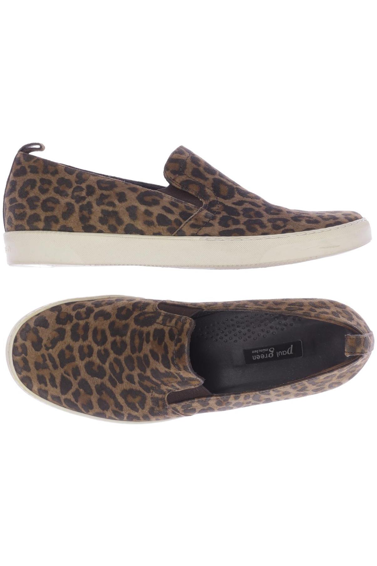 

Paul Green Damen Halbschuh, braun