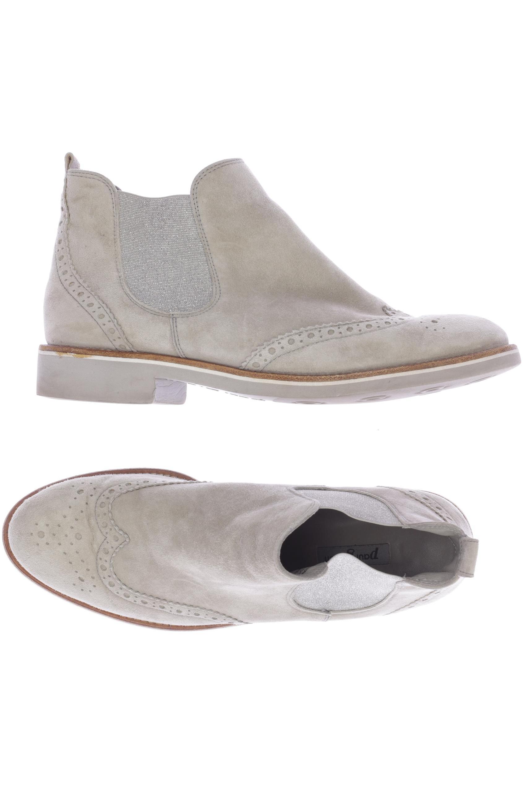 

Paul Green Damen Stiefelette, beige
