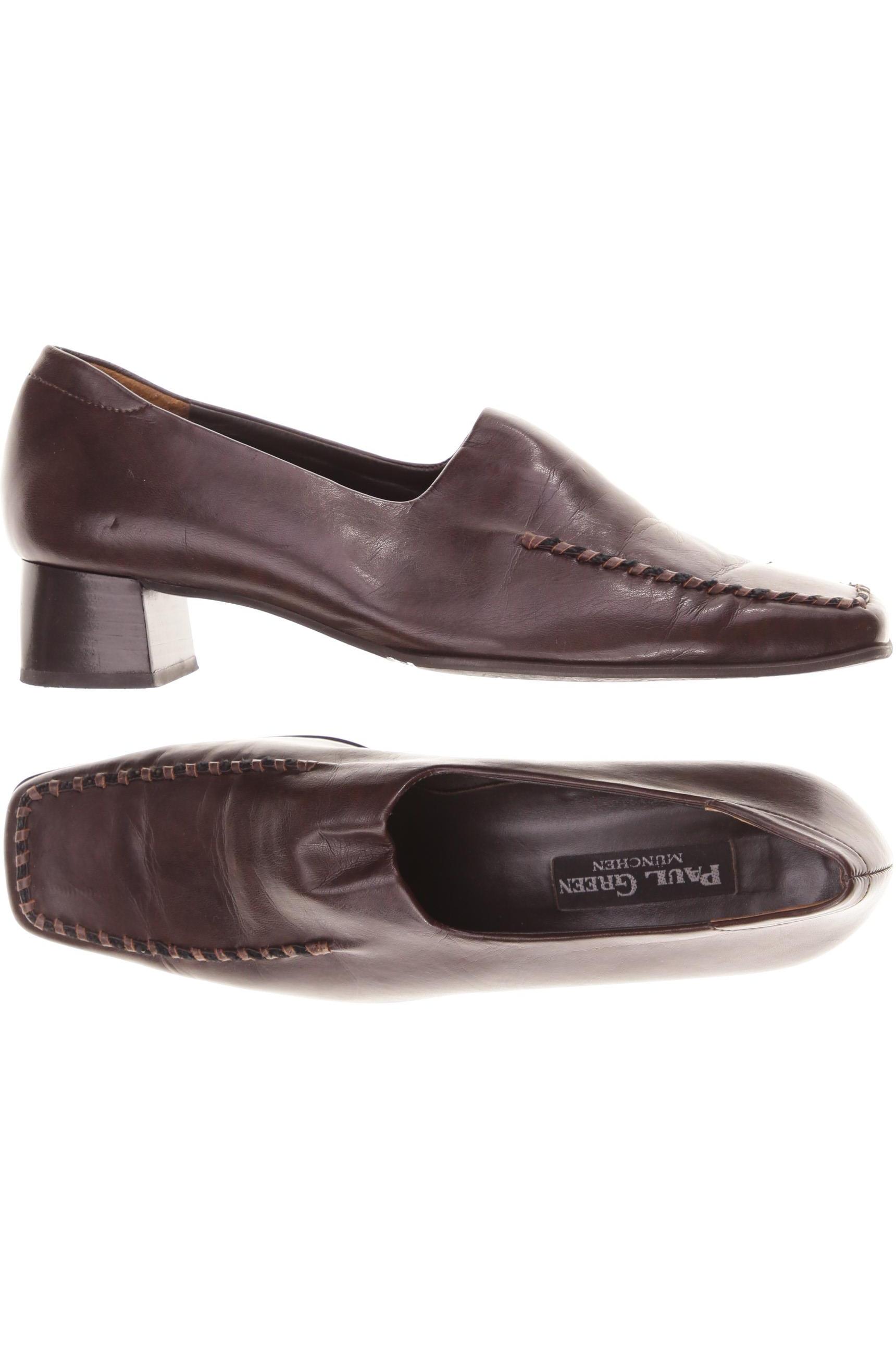 

Paul Green Damen Pumps, braun, Gr. 5