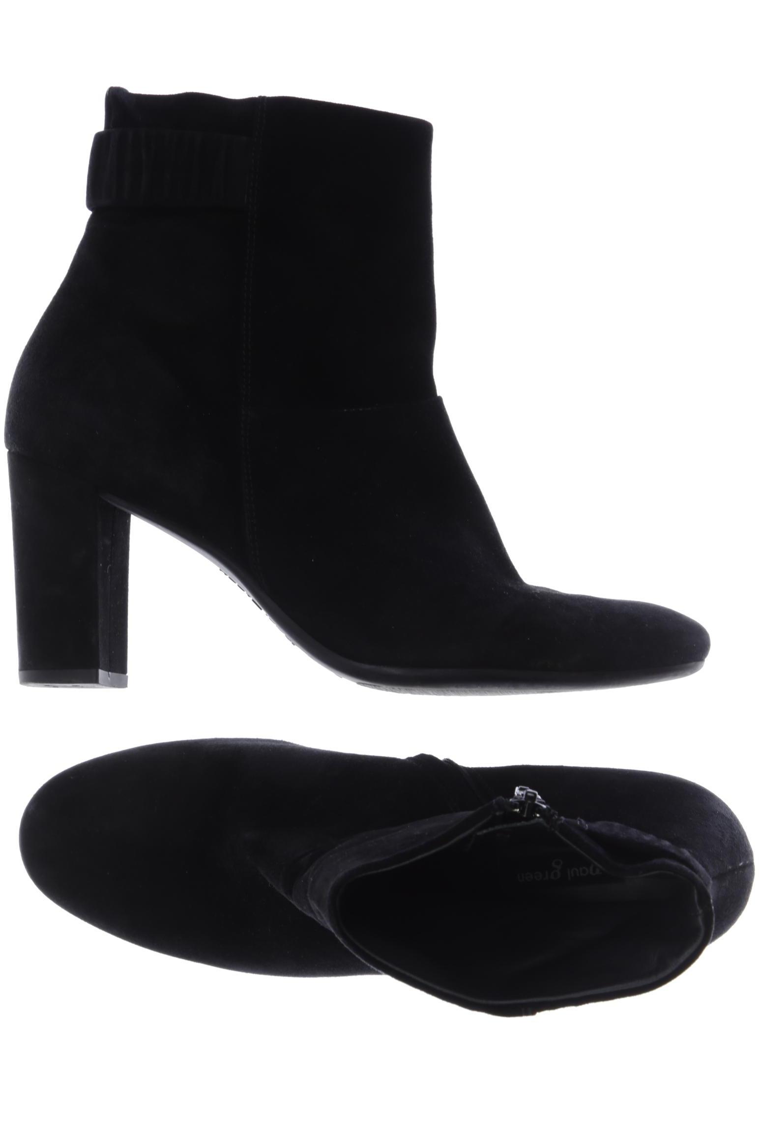 

Paul Green Damen Stiefelette, schwarz, Gr. 6