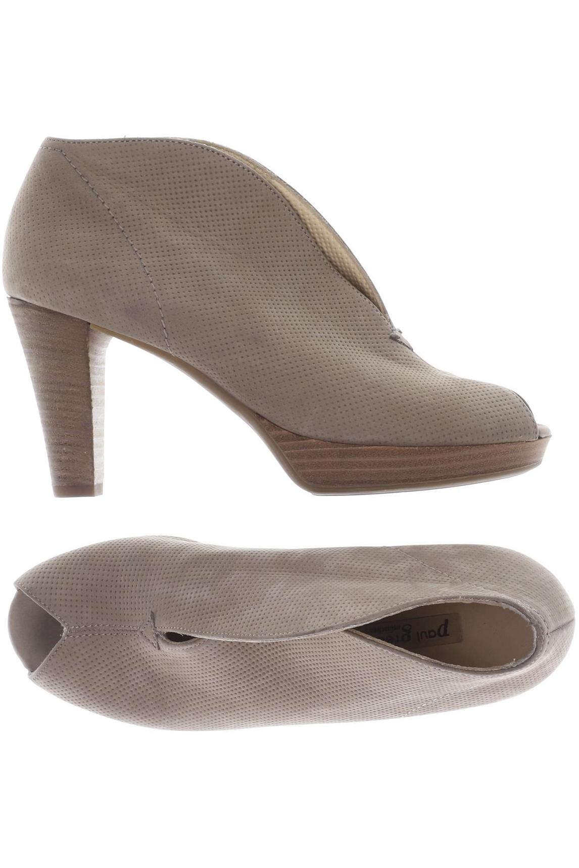

Paul Green Damen Pumps, beige, Gr. 3