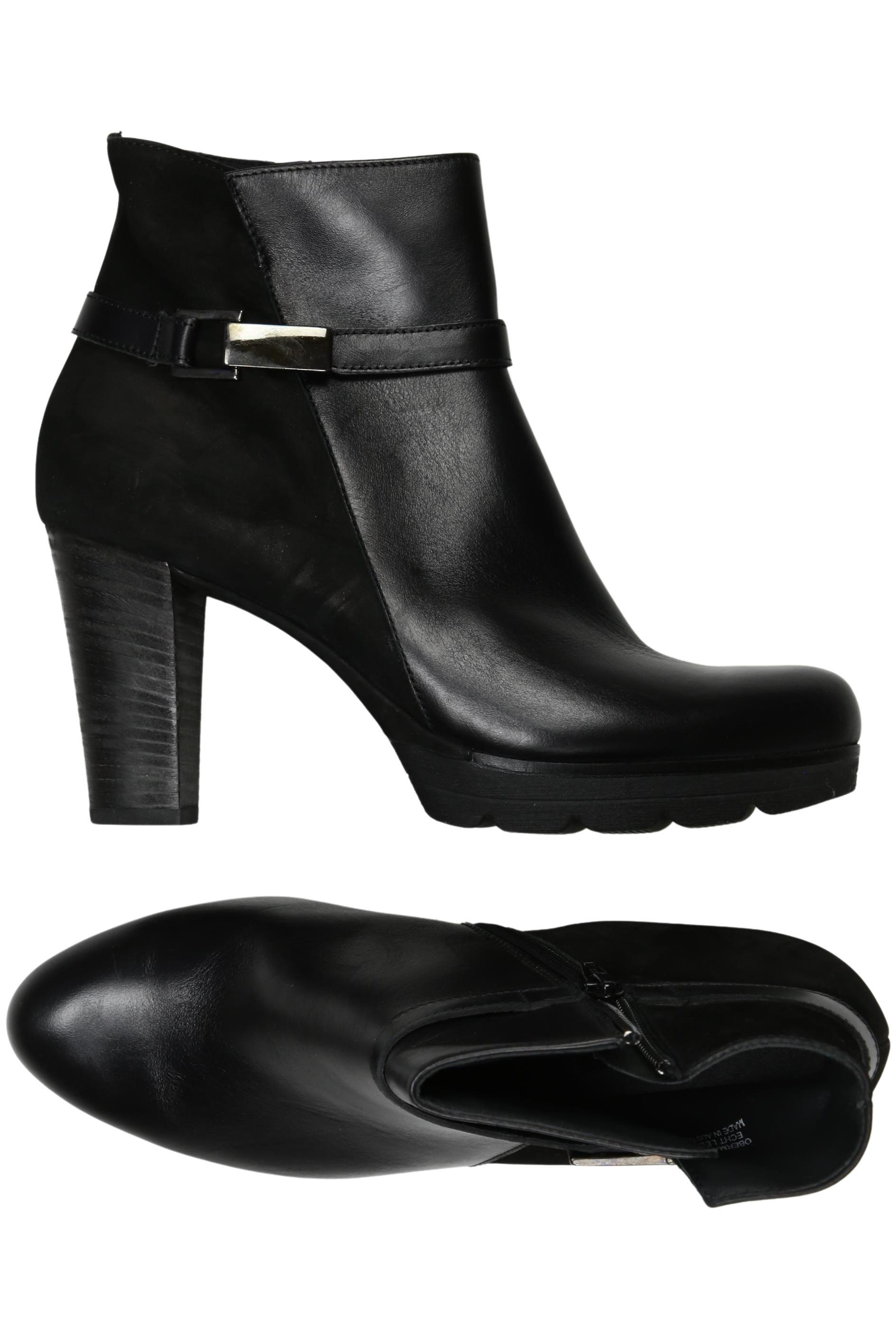 

Paul Green Damen Stiefelette, schwarz, Gr. 7