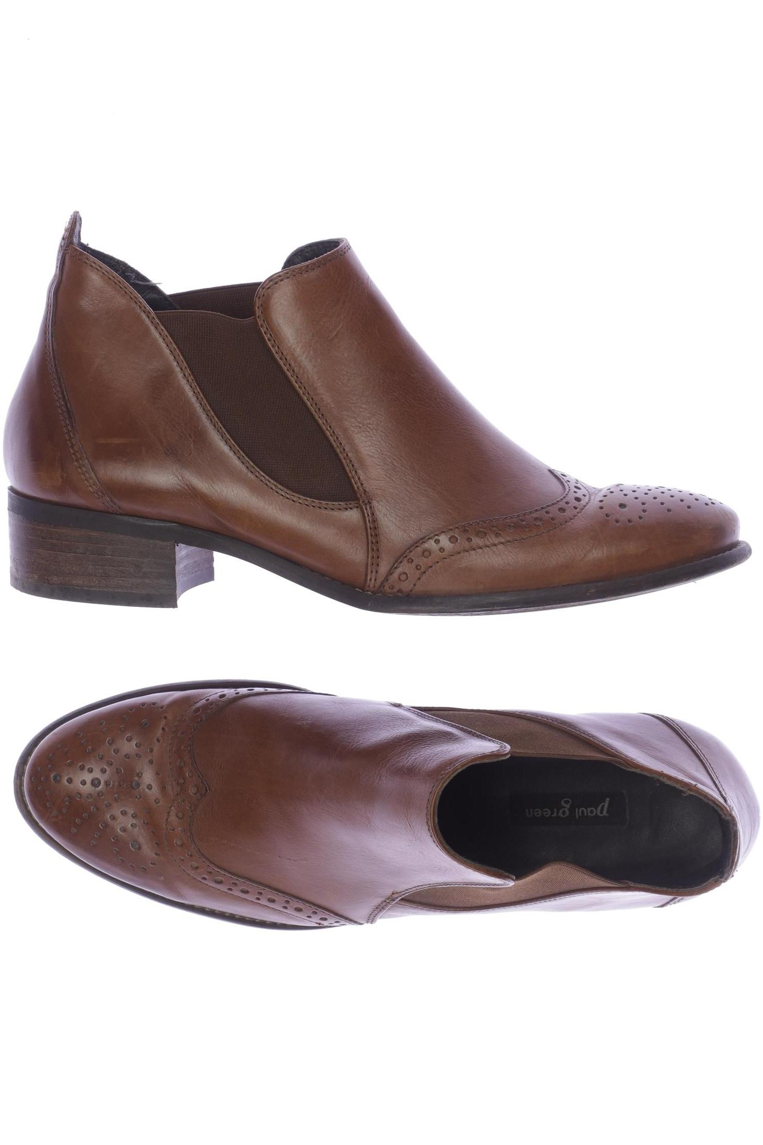 

Paul Green Damen Stiefelette, braun, Gr. 5