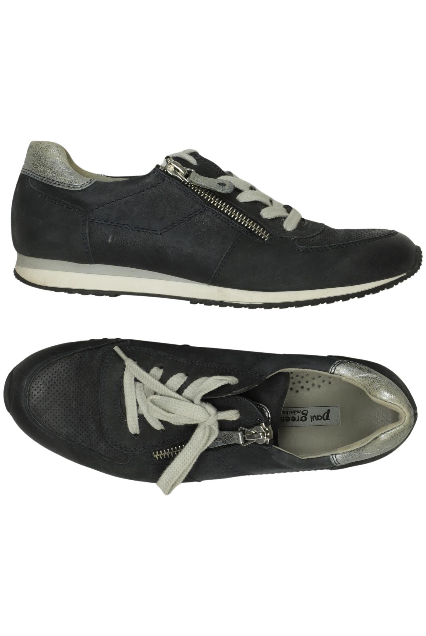 

Paul Green Damen Sneakers, grau, Gr. 4