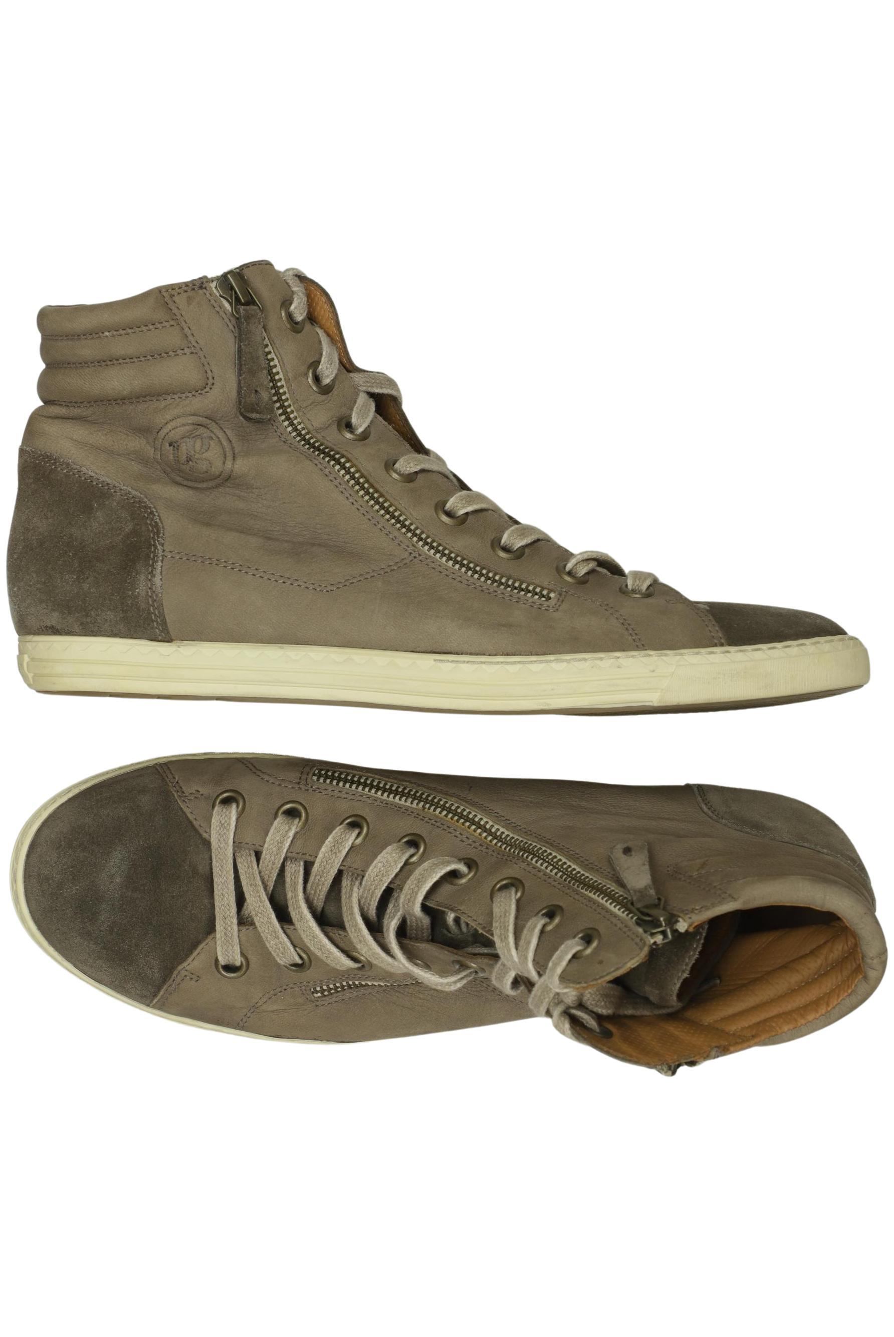 

Paul Green Damen Sneakers, braun, Gr. 9