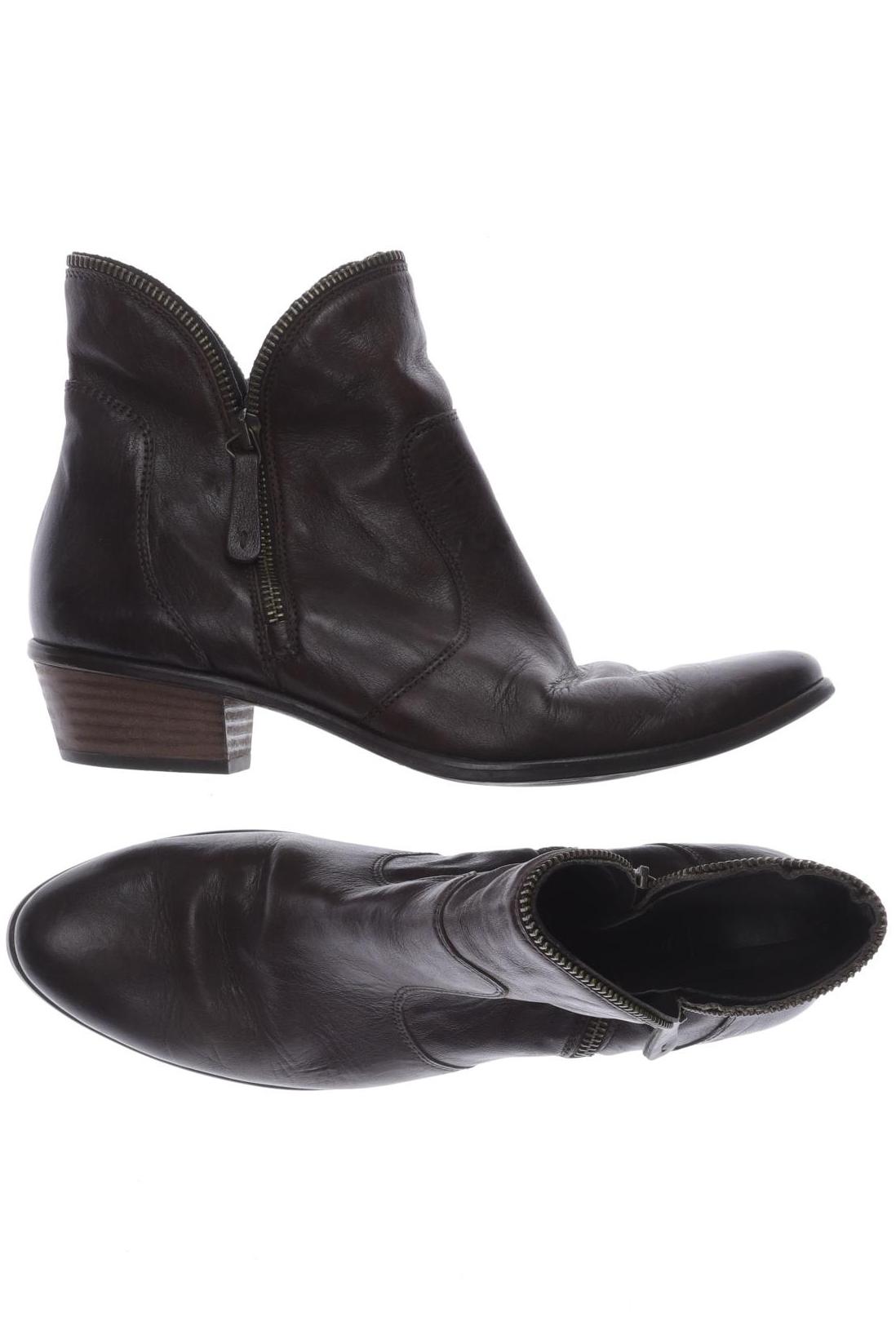 

Paul Green Damen Stiefelette, braun, Gr. 8