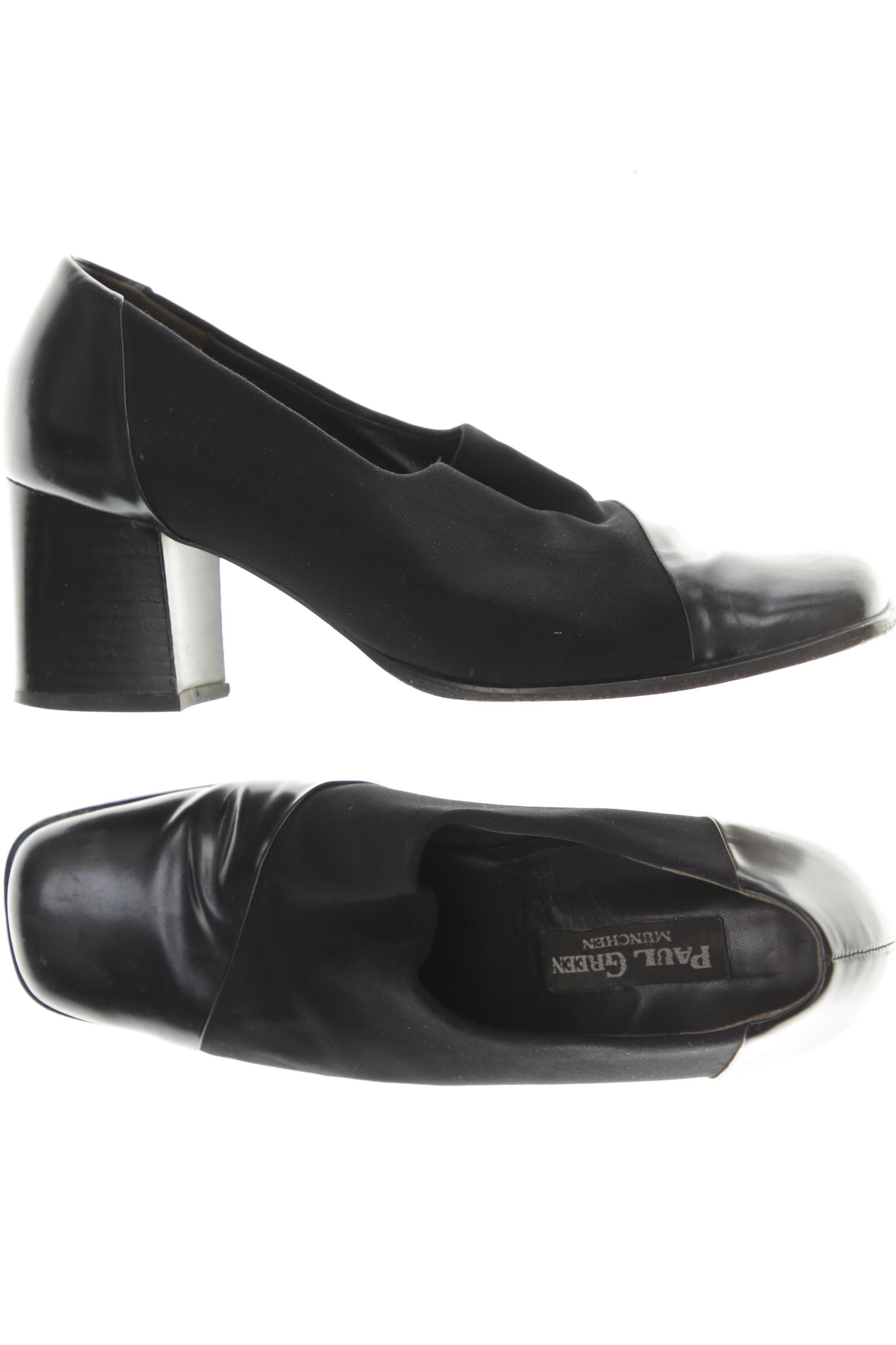 

Paul Green Damen Pumps, schwarz, Gr. 5.5