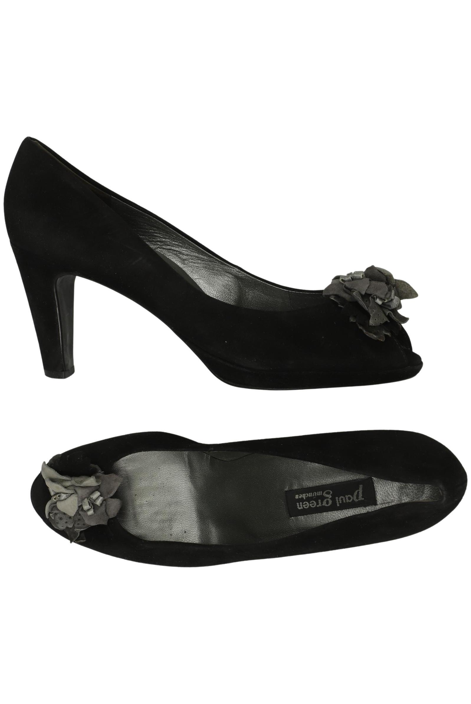 

Paul Green Damen Pumps, schwarz, Gr. 7