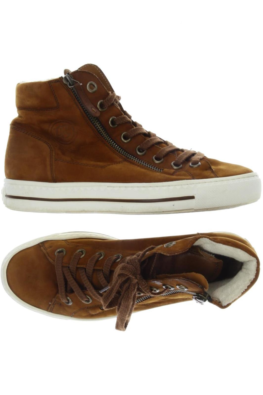 

Paul Green Damen Stiefelette, braun, Gr. 6