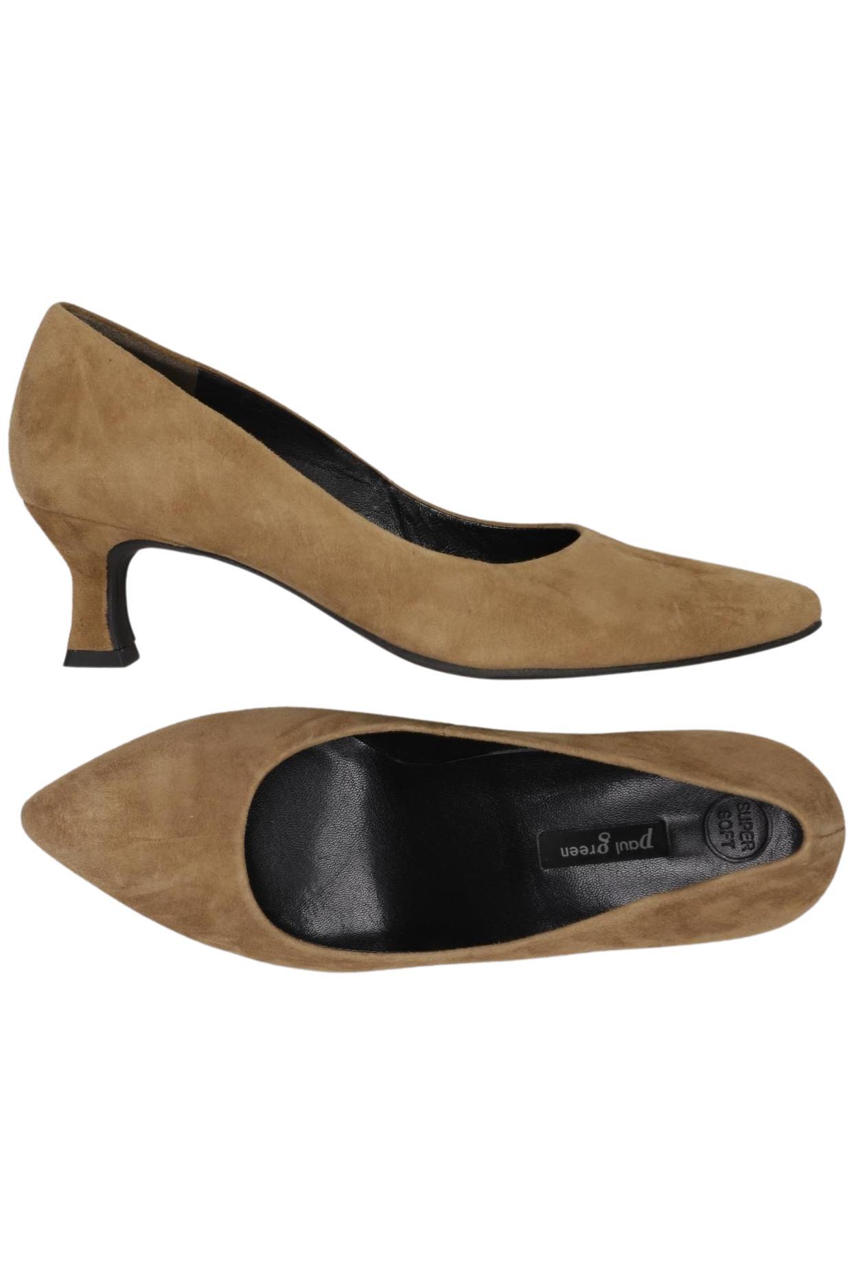 

Paul Green Damen Pumps, braun, Gr. 5.5