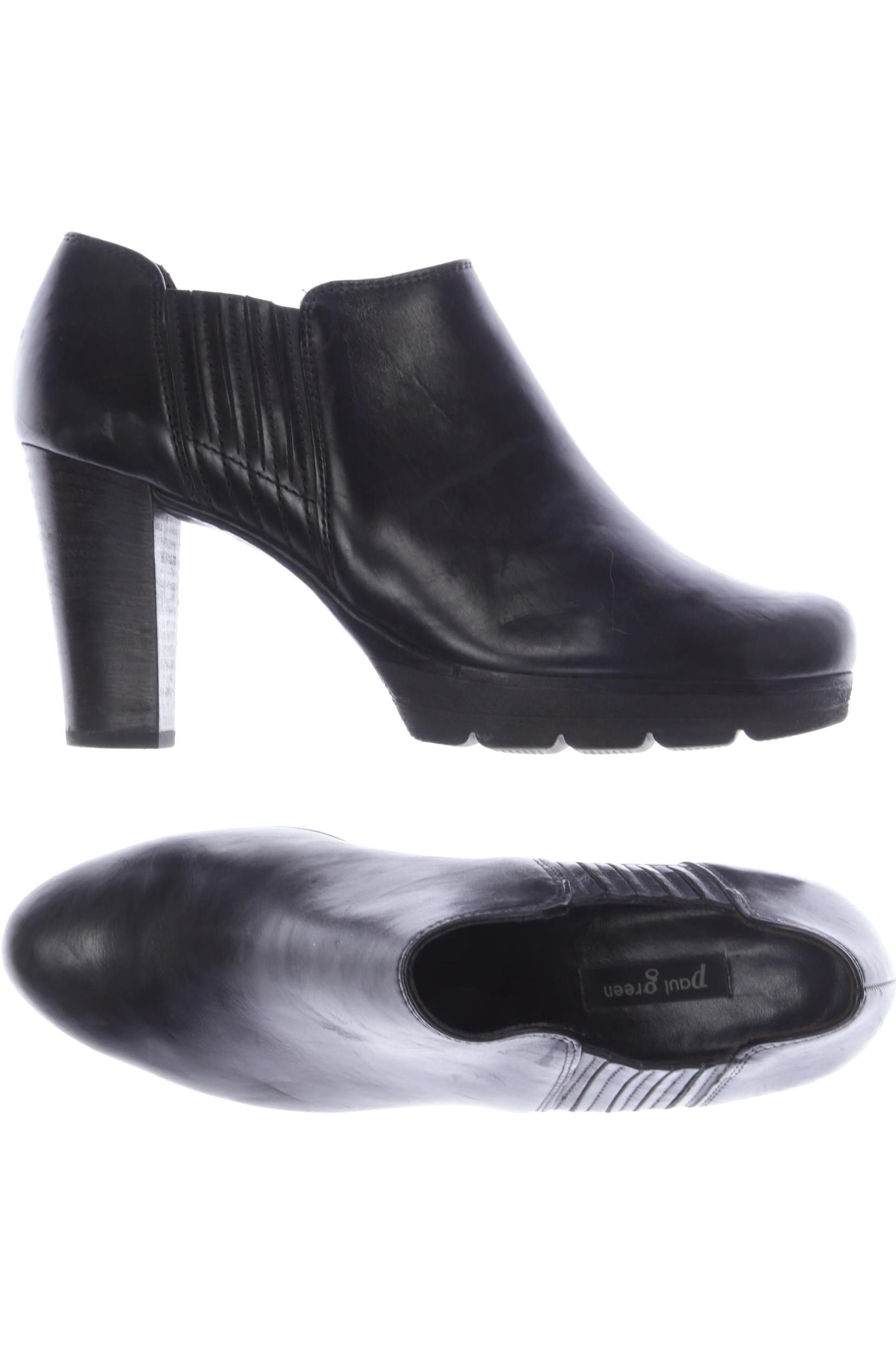 

Paul Green Damen Stiefelette, schwarz, Gr. 6