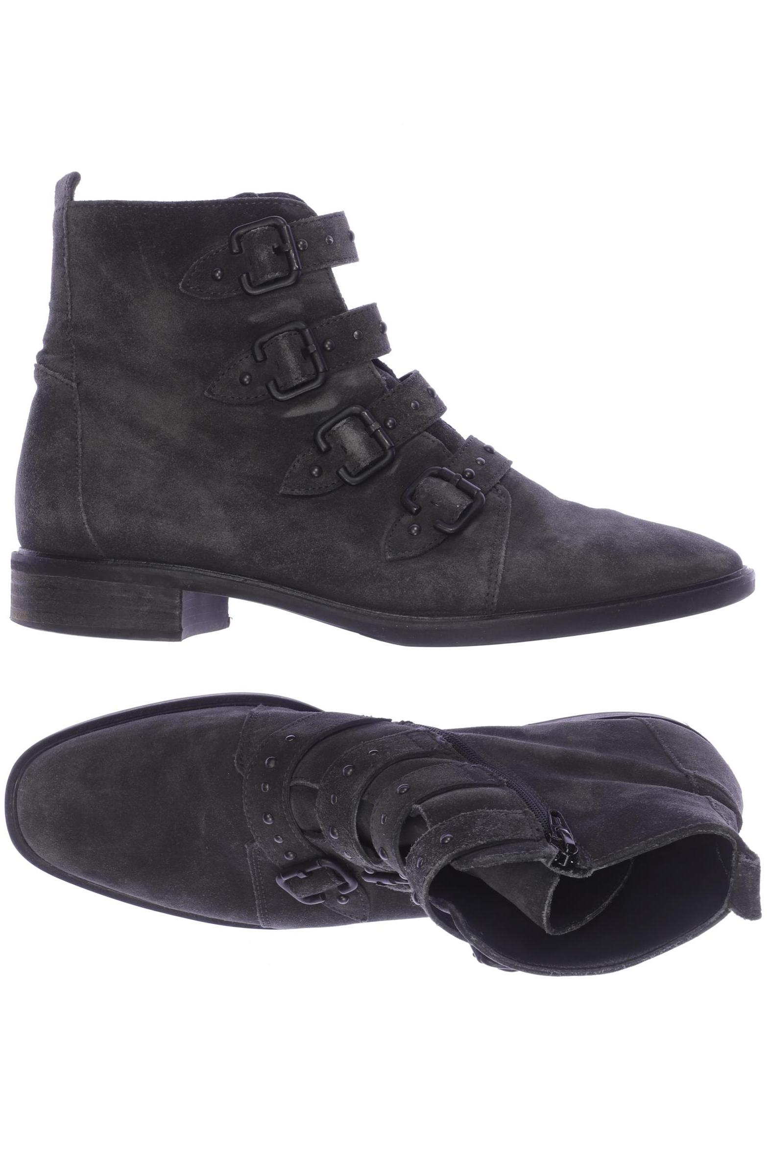 

Paul Green Damen Stiefelette, grau, Gr. 8