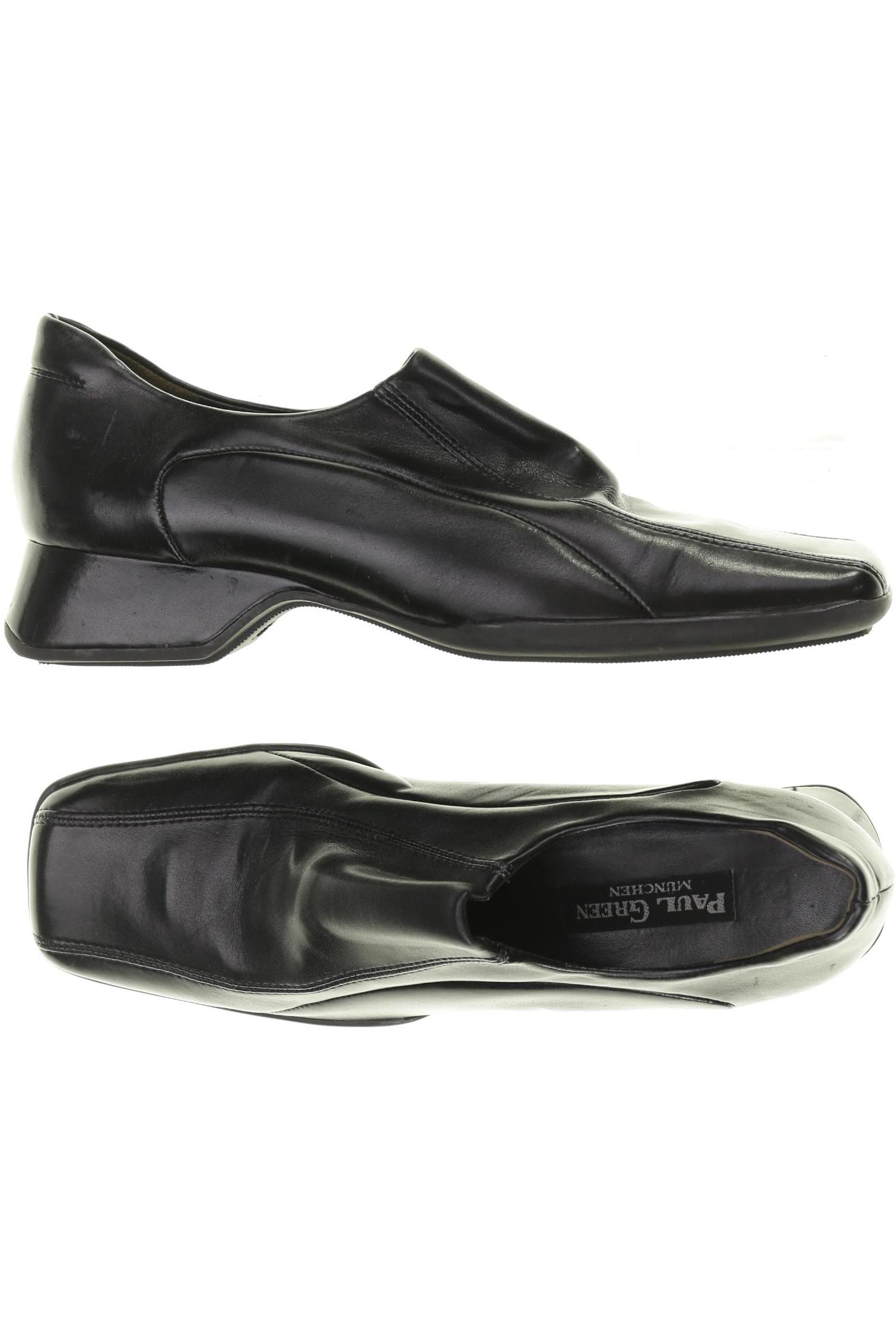 

Paul Green Damen Pumps, schwarz, Gr. 6