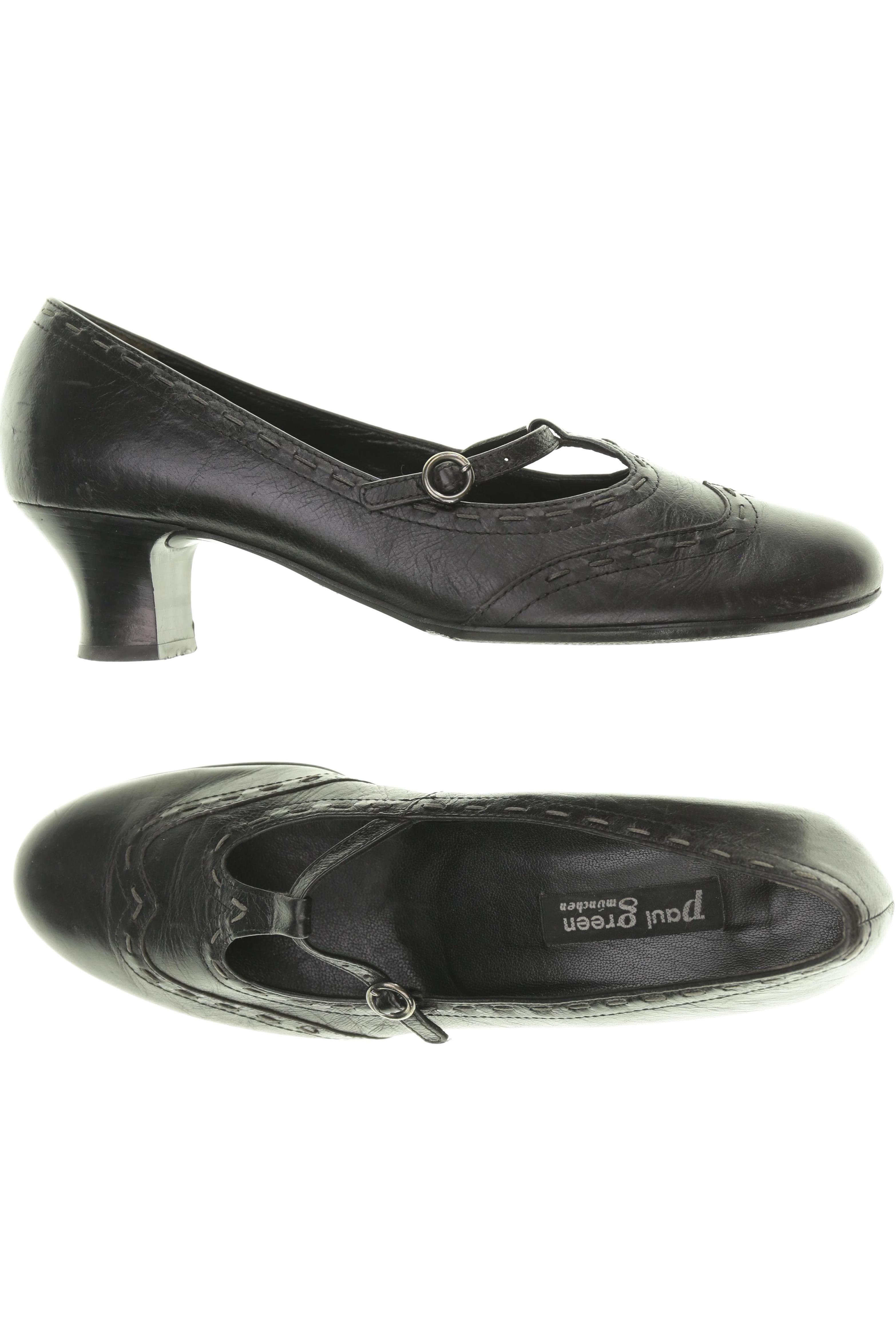 

Paul Green Damen Pumps, schwarz, Gr. 5.5