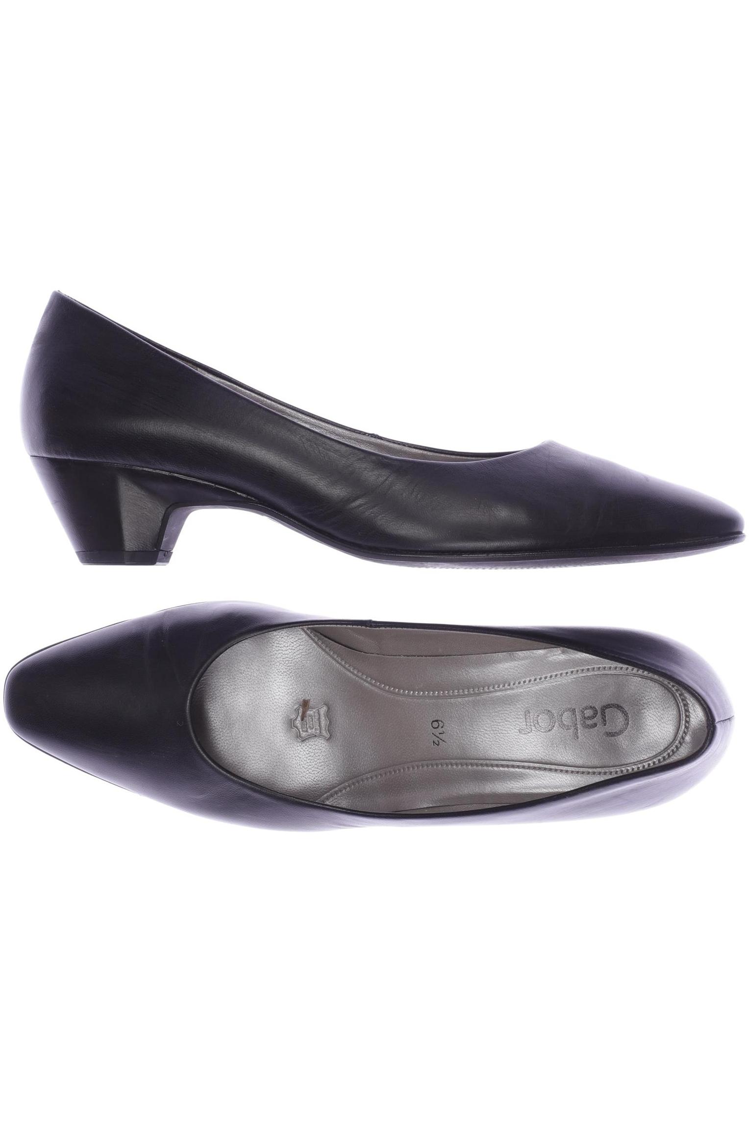 

Paul Green Damen Pumps, schwarz, Gr. 6.5