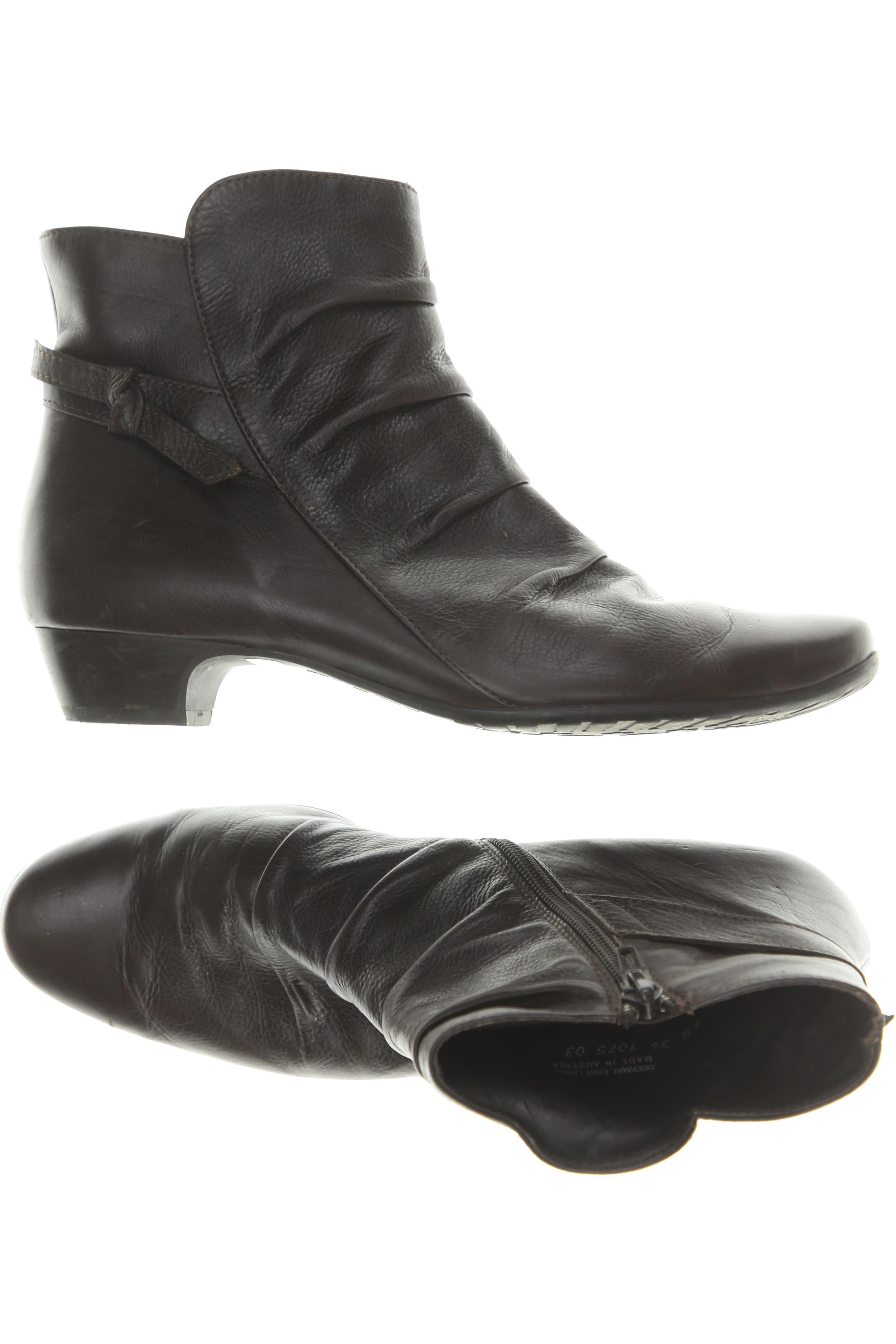 

Paul Green Damen Stiefelette, braun, Gr. 4.5