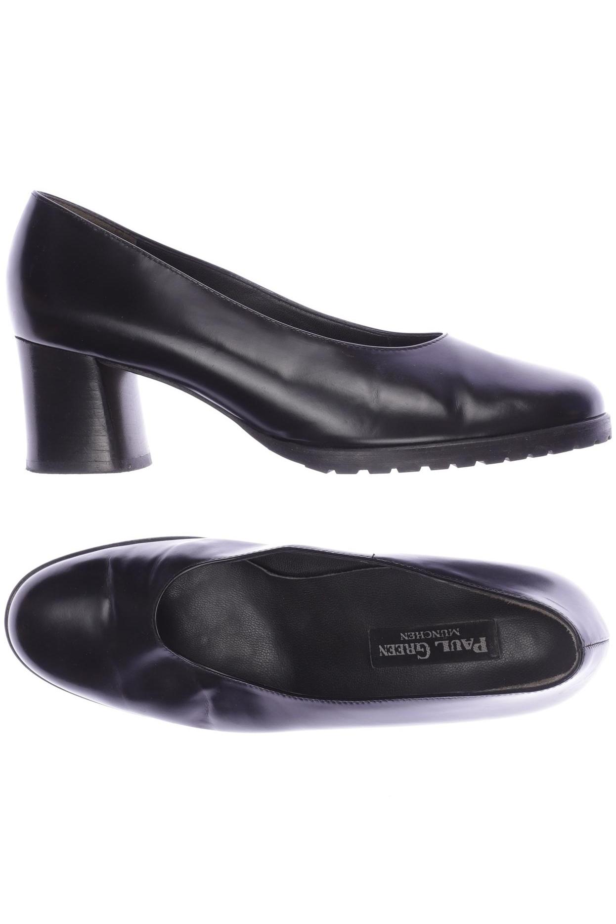 

Paul Green Damen Pumps, schwarz