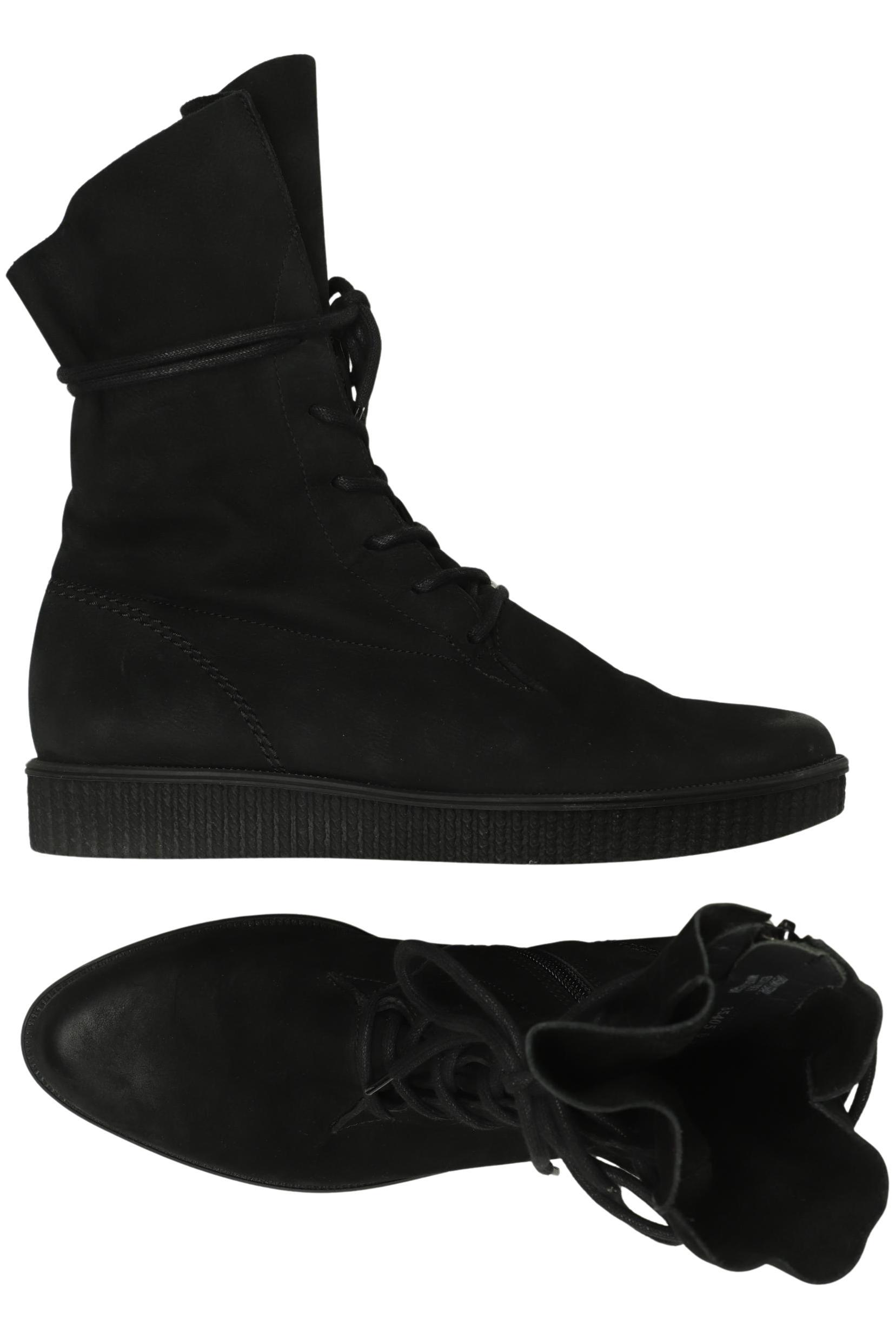 

Paul Green Damen Stiefelette, schwarz, Gr. 4