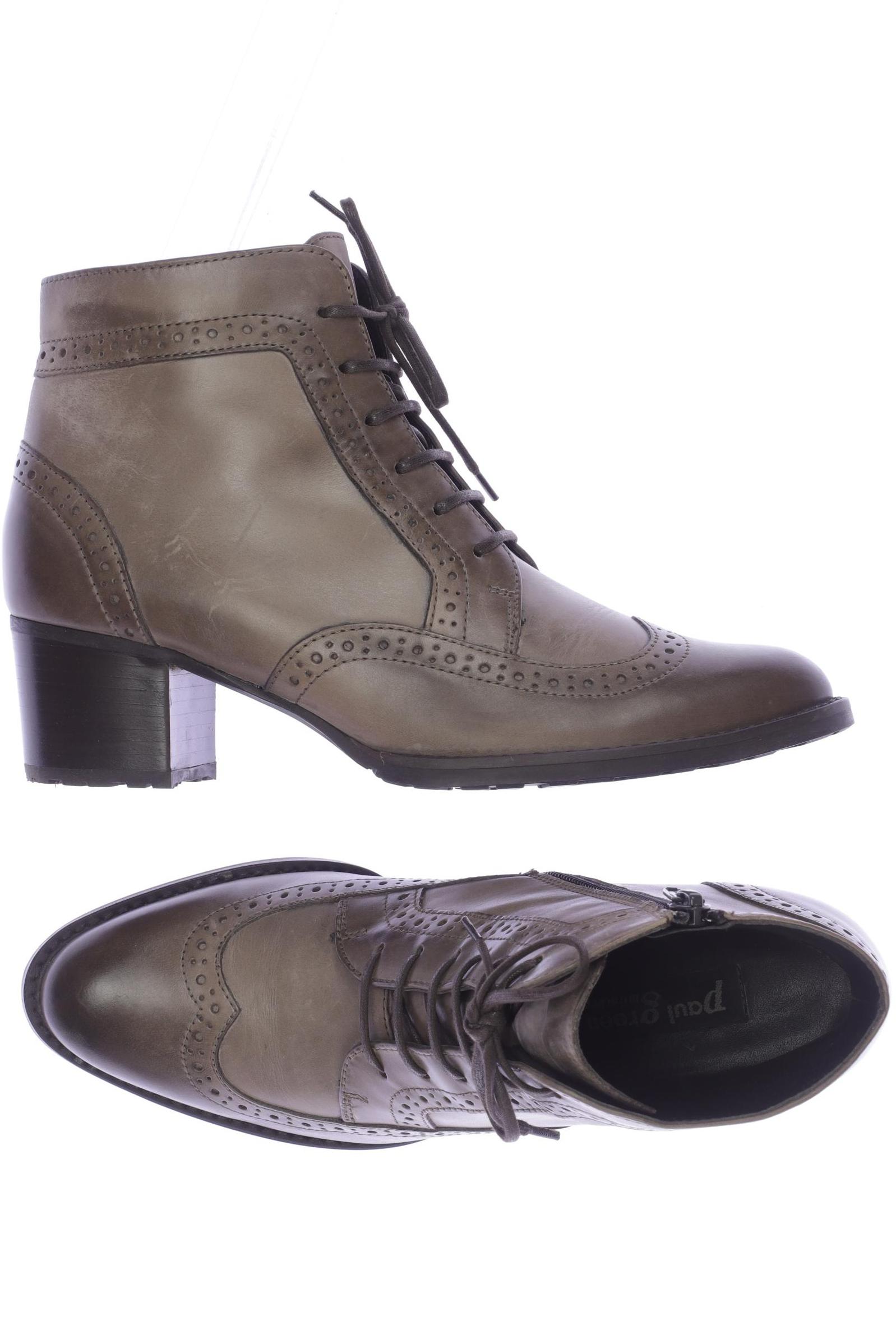 

Paul Green Damen Stiefelette, beige, Gr. 3