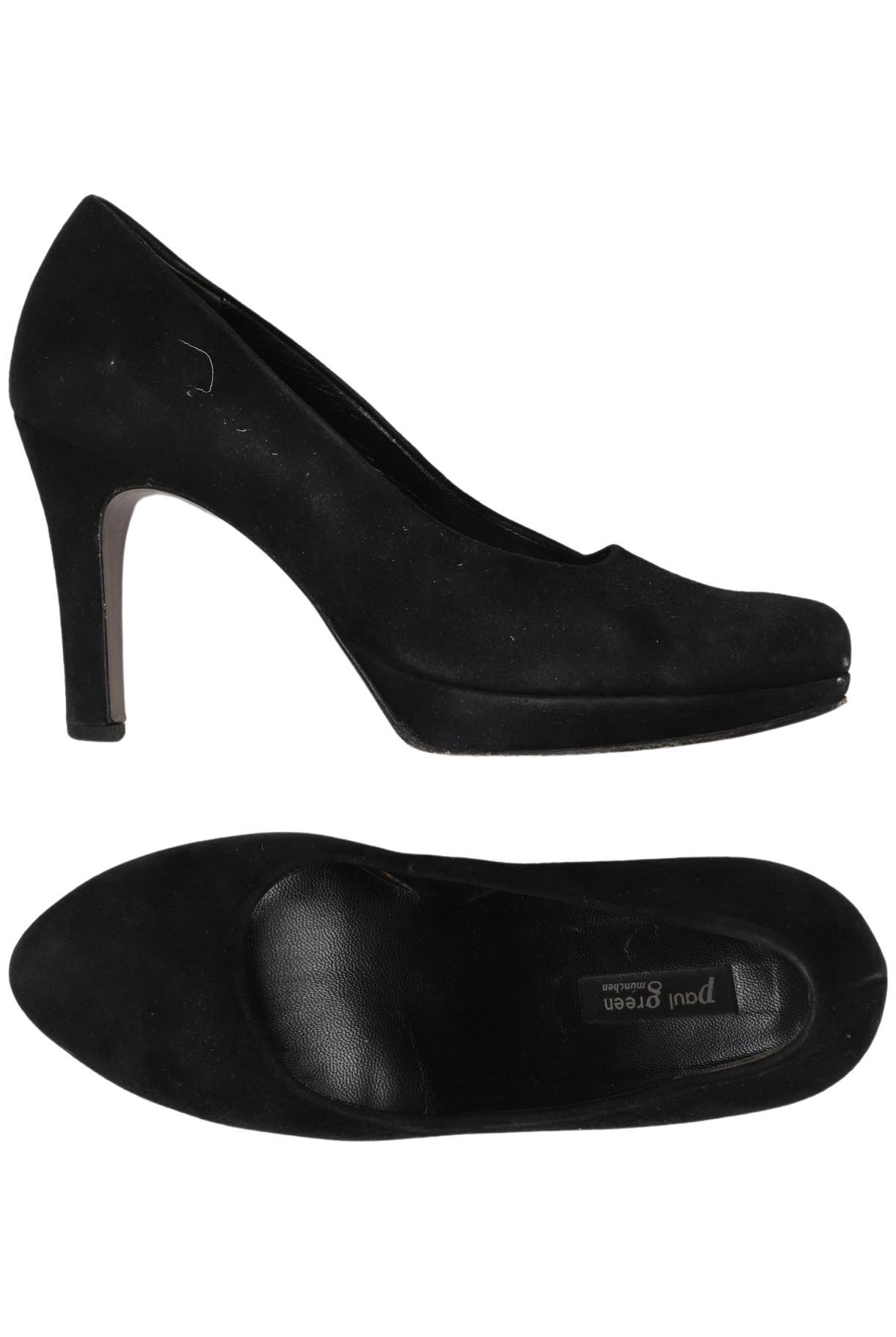 

Paul Green Damen Pumps, schwarz, Gr. 3.5