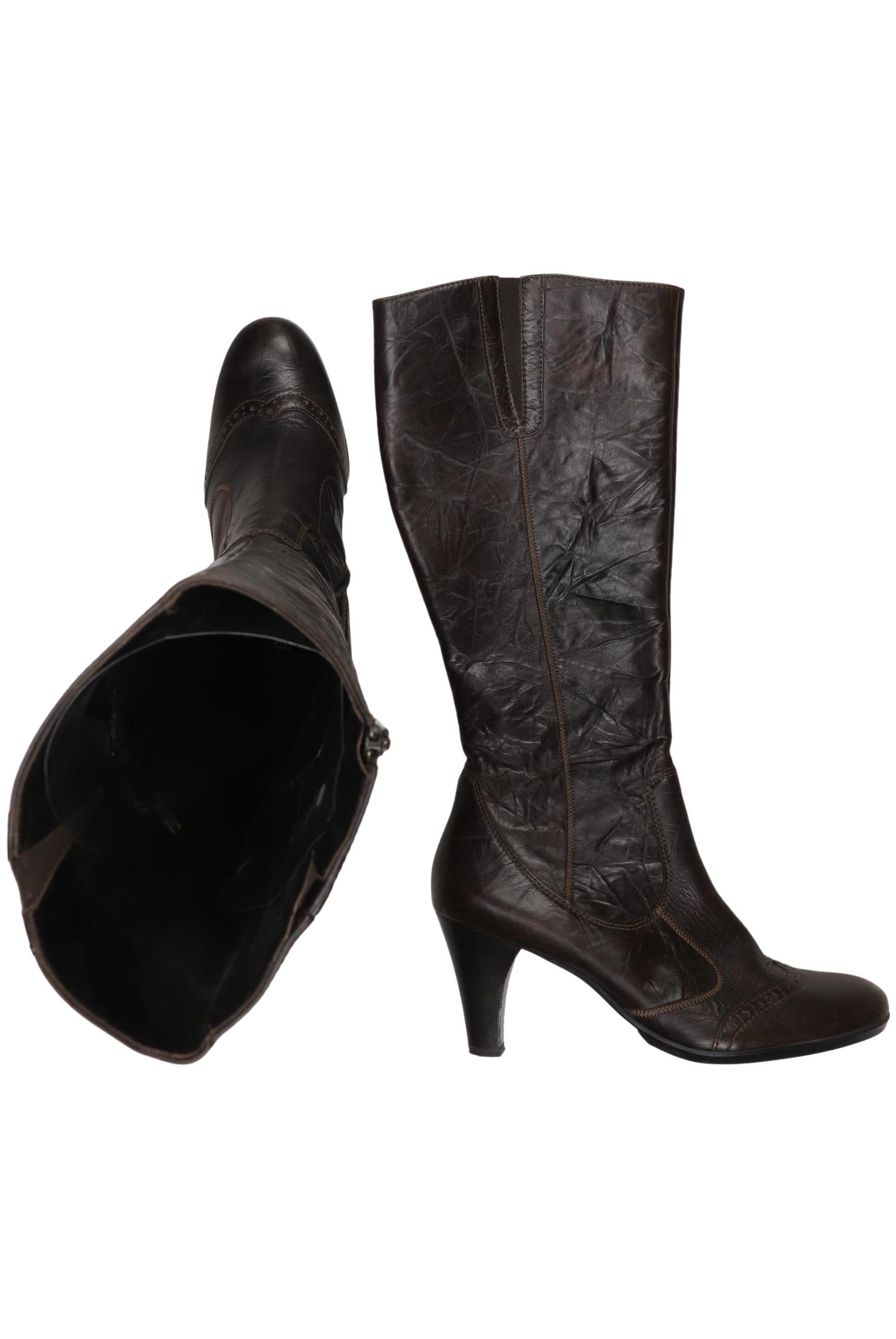 

Paul Green Damen Stiefel, braun, Gr. 7