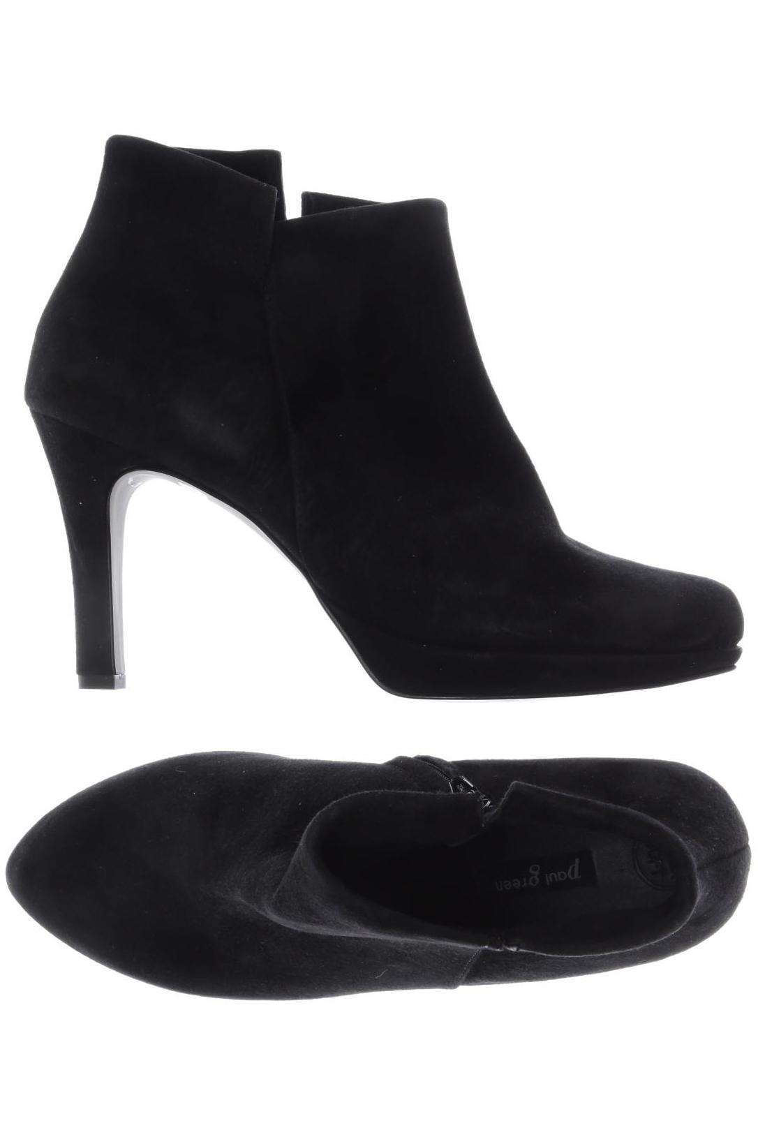 

Paul Green Damen Stiefelette, schwarz, Gr. 5.5