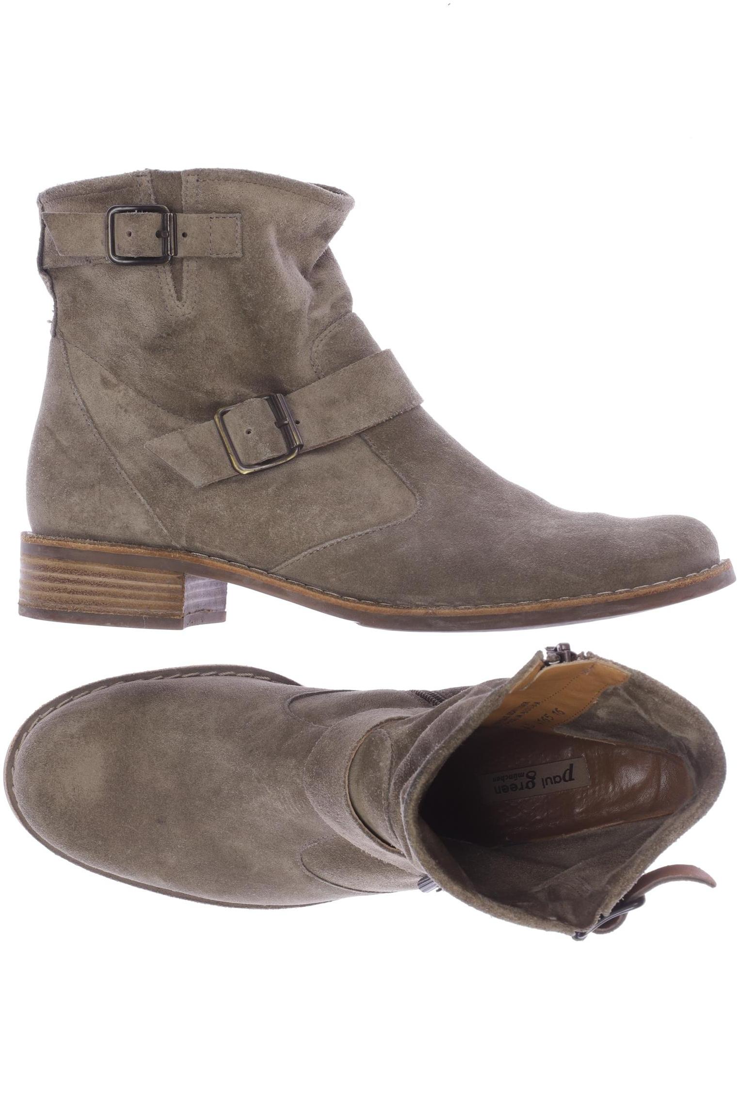 

Paul Green Damen Stiefelette, braun
