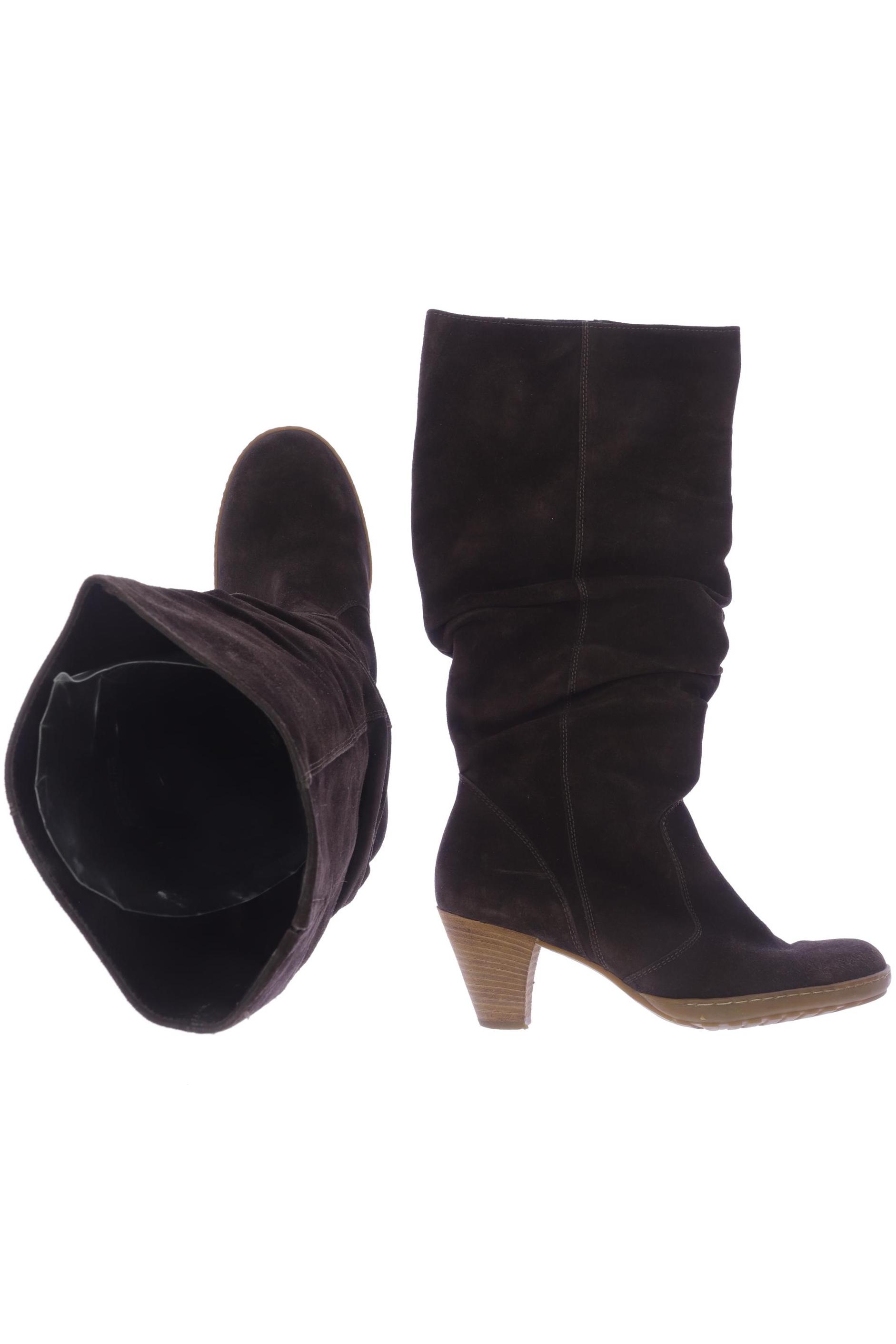 

Paul Green Damen Stiefel, braun, Gr. 5.5