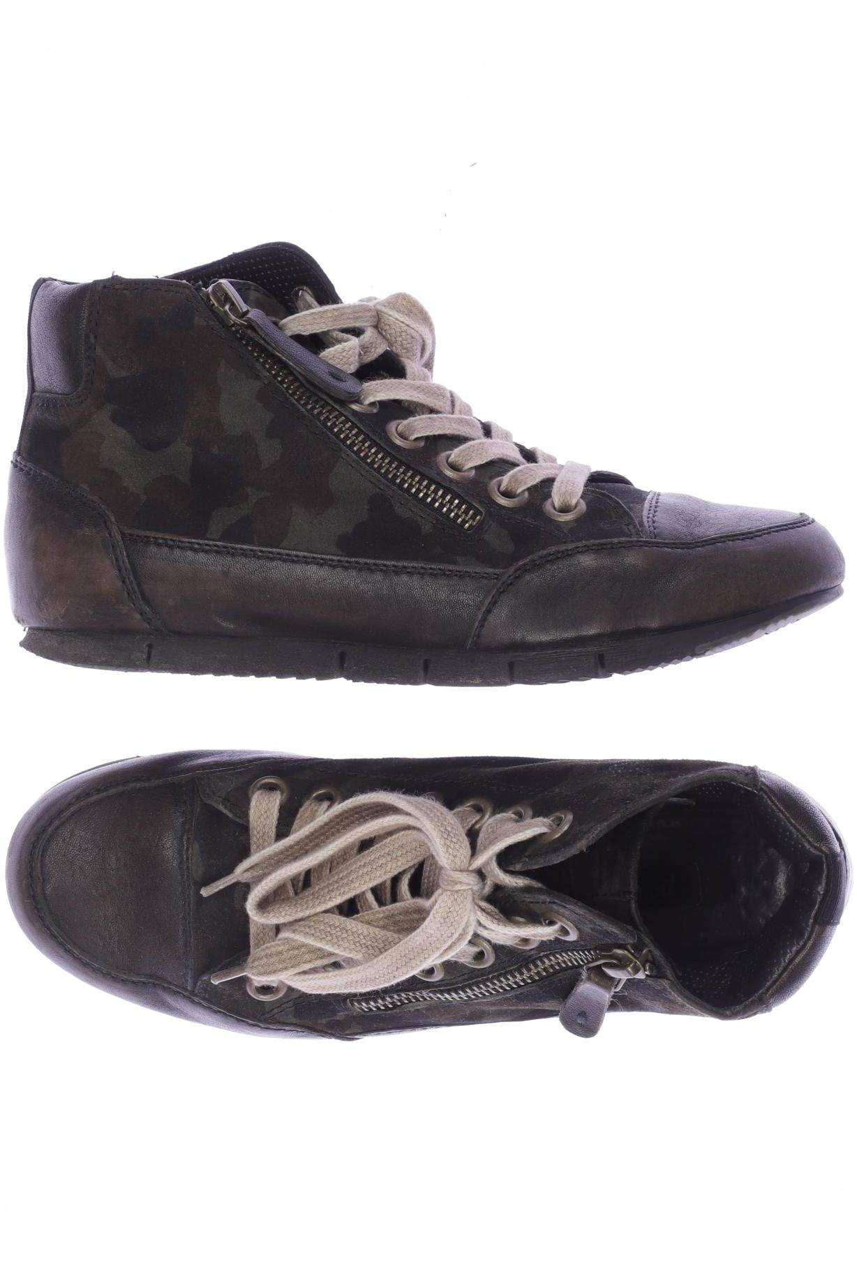 

Paul Green Damen Sneakers, braun, Gr. 3.5