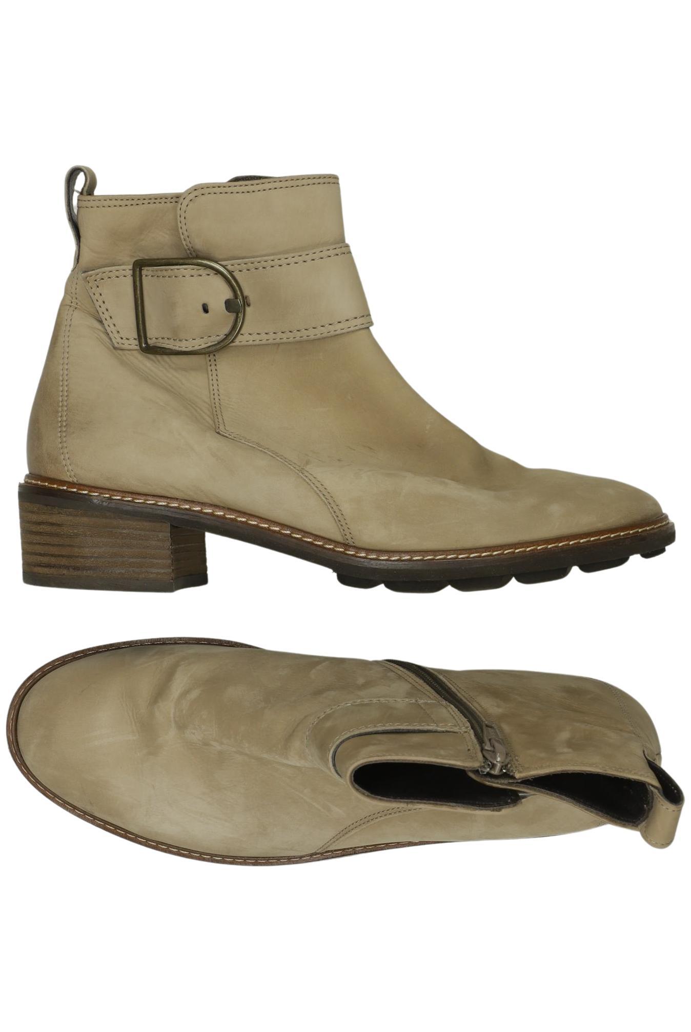 

Paul Green Damen Stiefelette, beige, Gr. 6