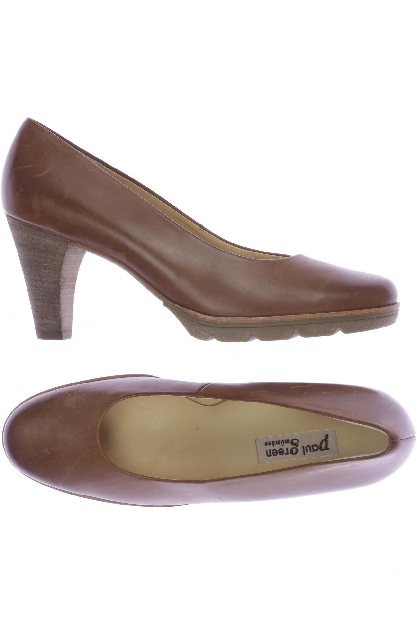 

Paul Green Damen Pumps, braun