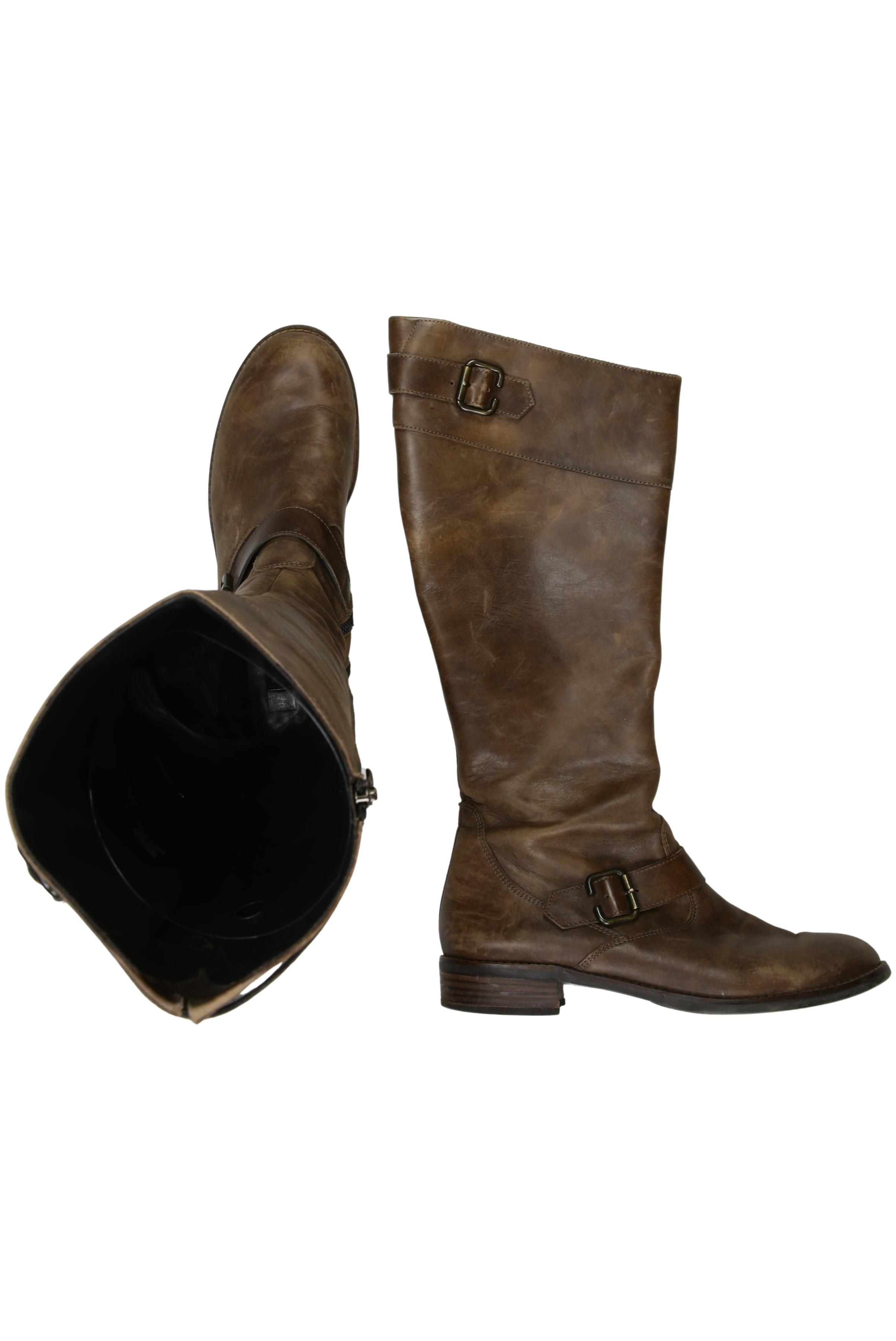 

Paul Green Damen Stiefel, braun, Gr. 7