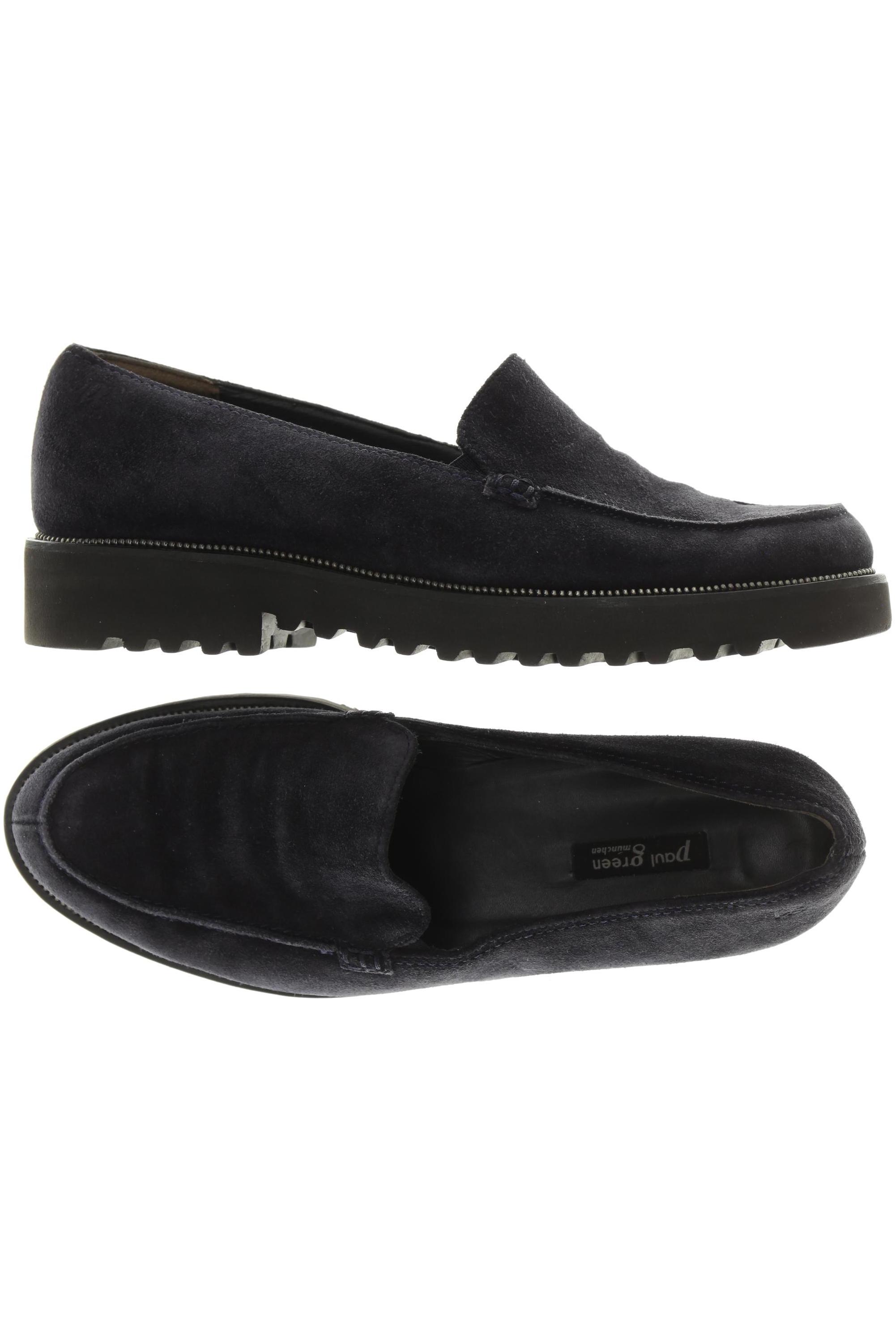 

Paul Green Damen Halbschuh, flieder, Gr. 37